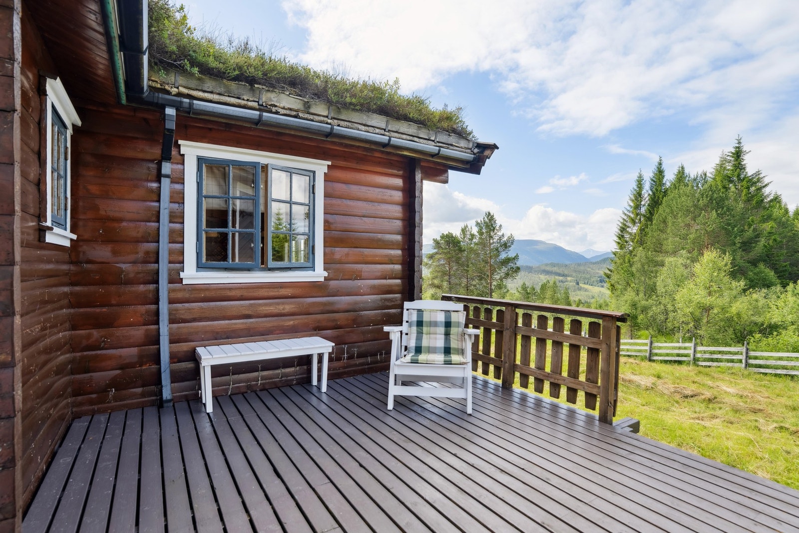 Lun krok Galleribilde