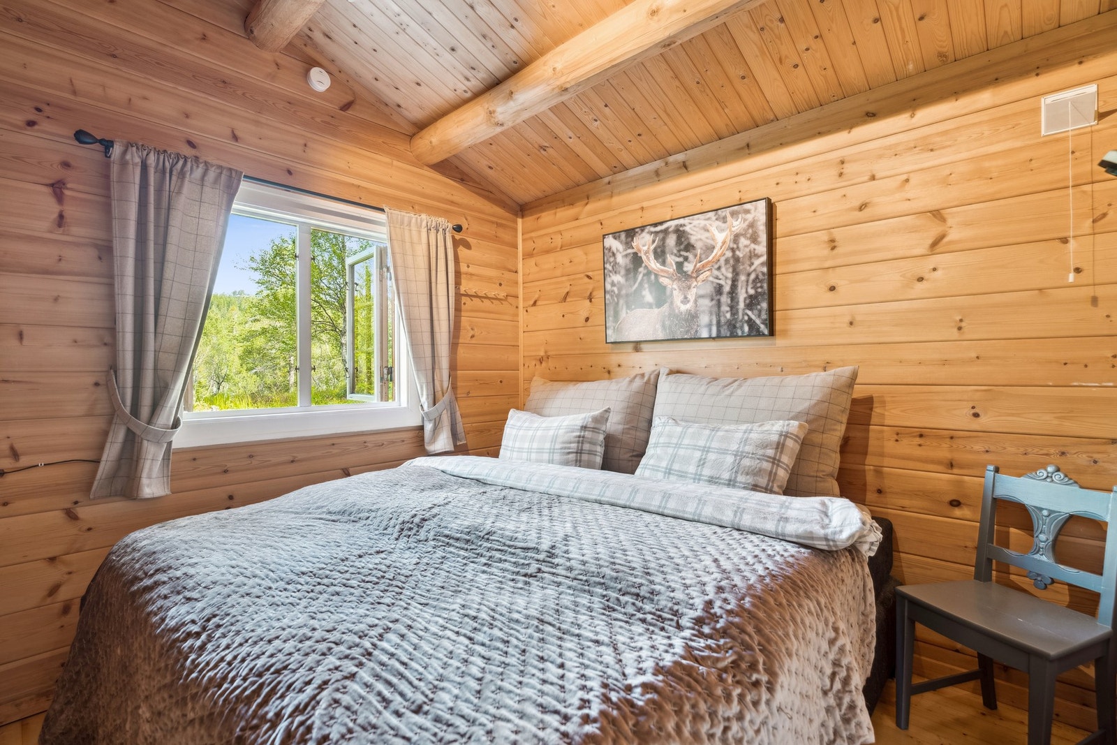 Hovedsoverom Galleribilde