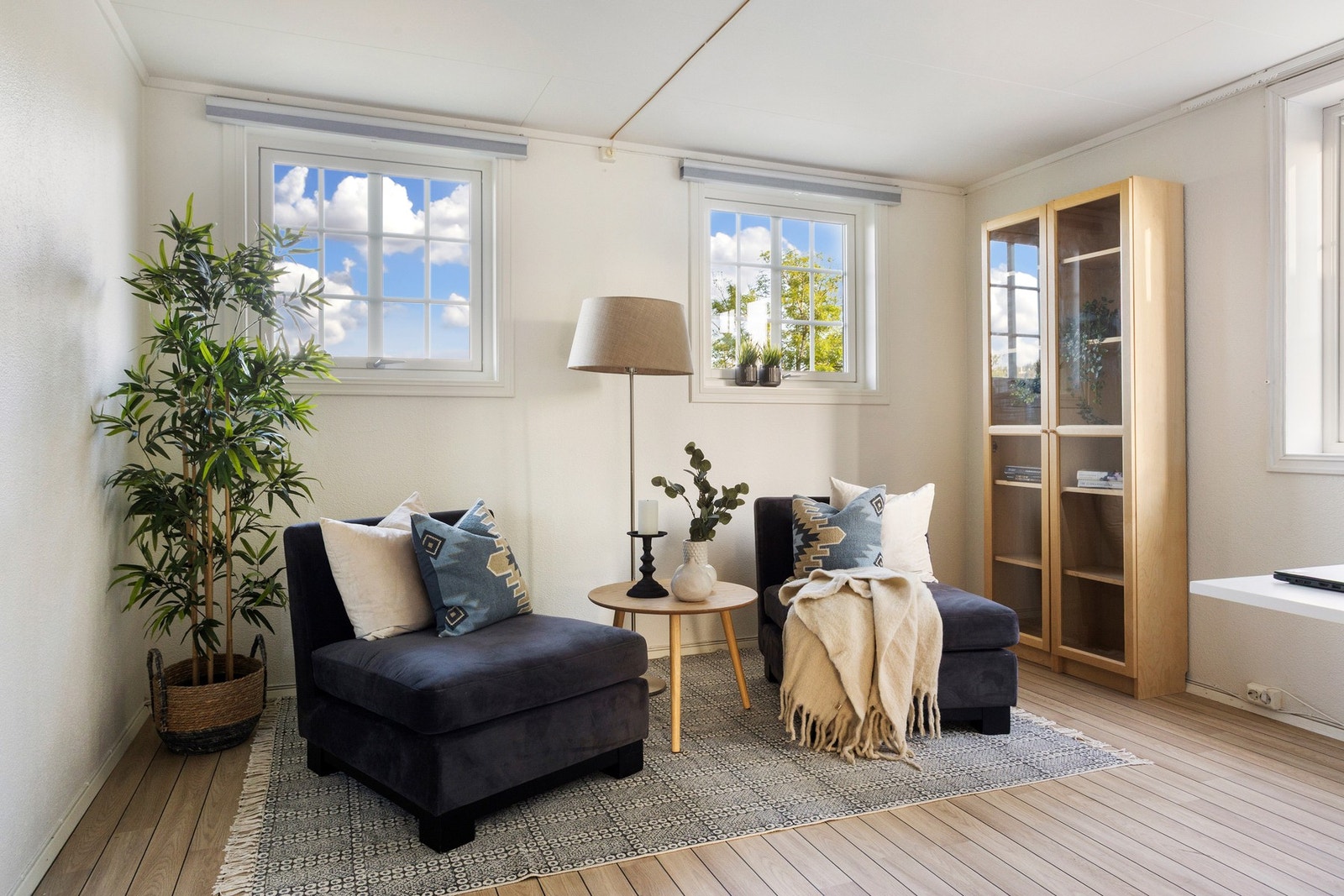 Stue 2. etasje Galleribilde