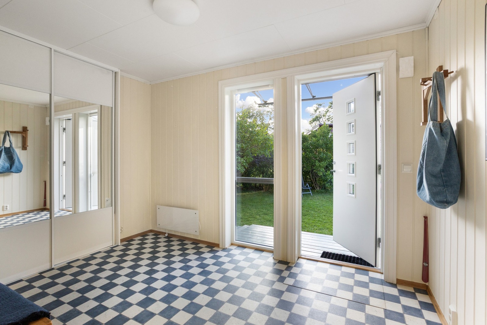 Velkommen inn! Galleribilde