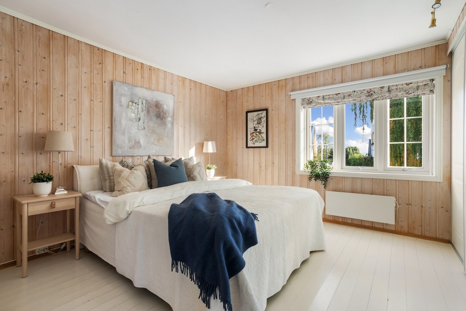 I første etasje finner du to soverom. Galleribilde