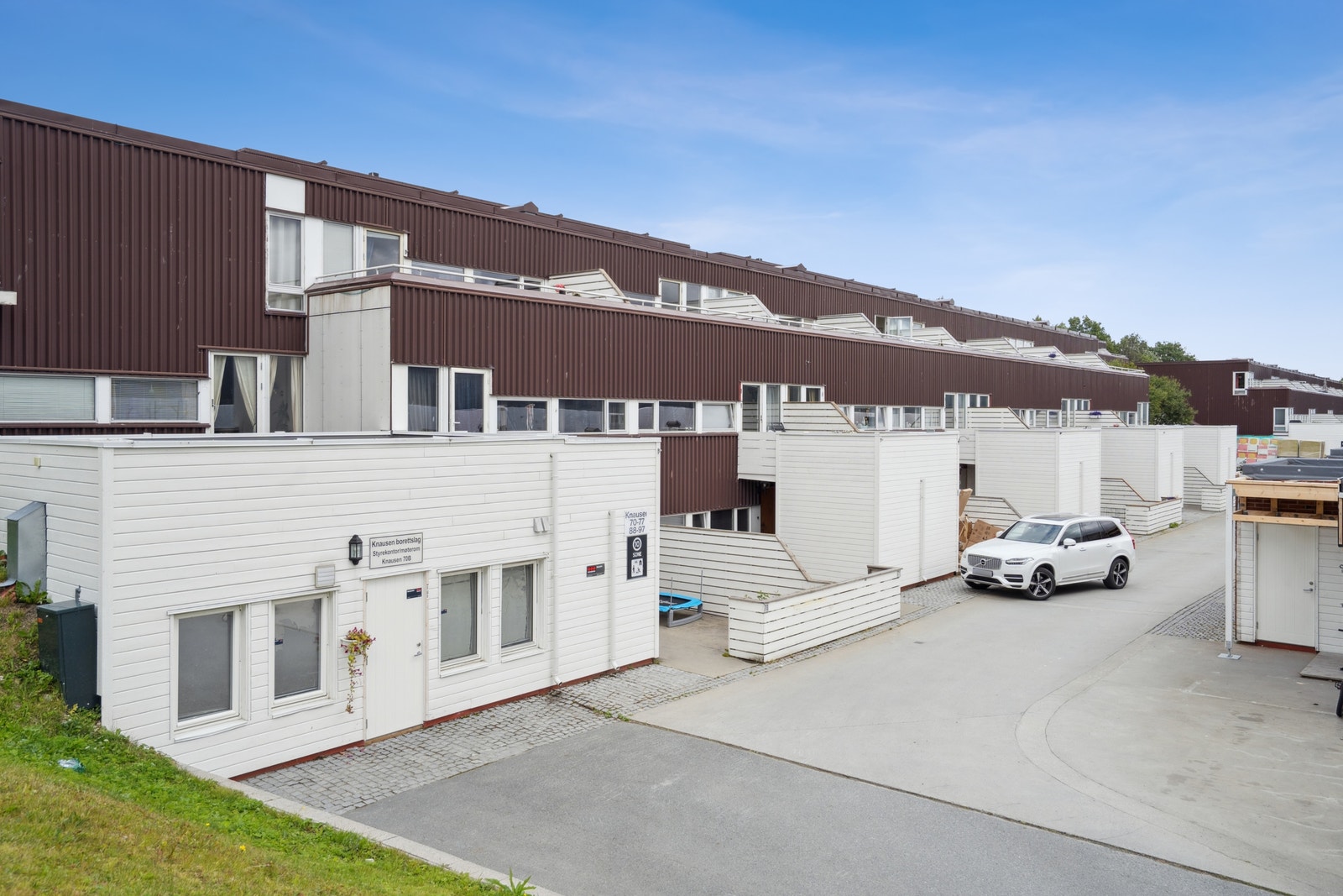 Velkommen til Knausen 70 Galleribilde