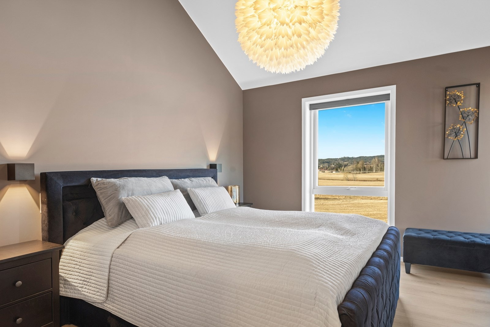 Hovedsoverom Galleribilde