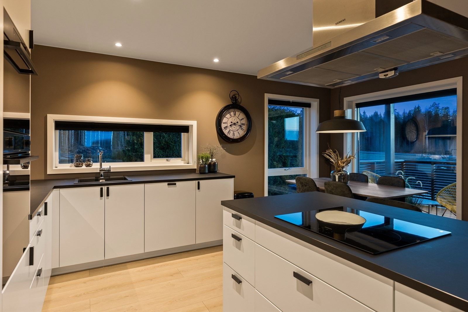 Kjokken Galleribilde