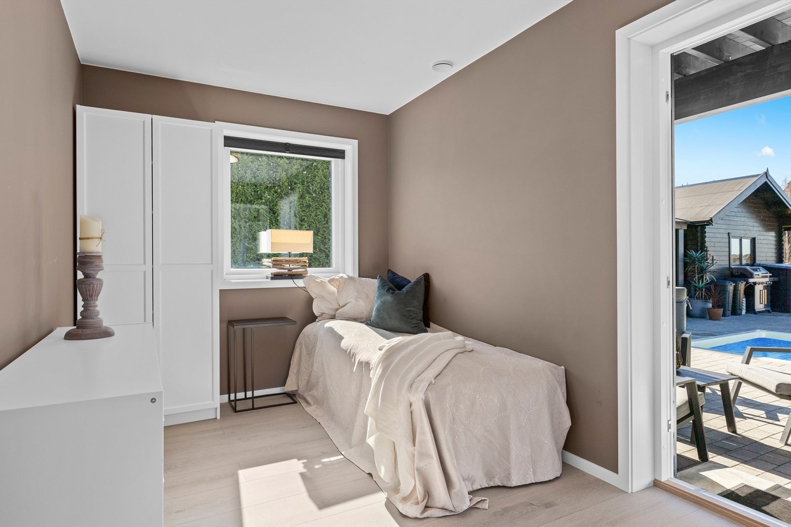 Soverom 2 i 1. etasje Galleribilde