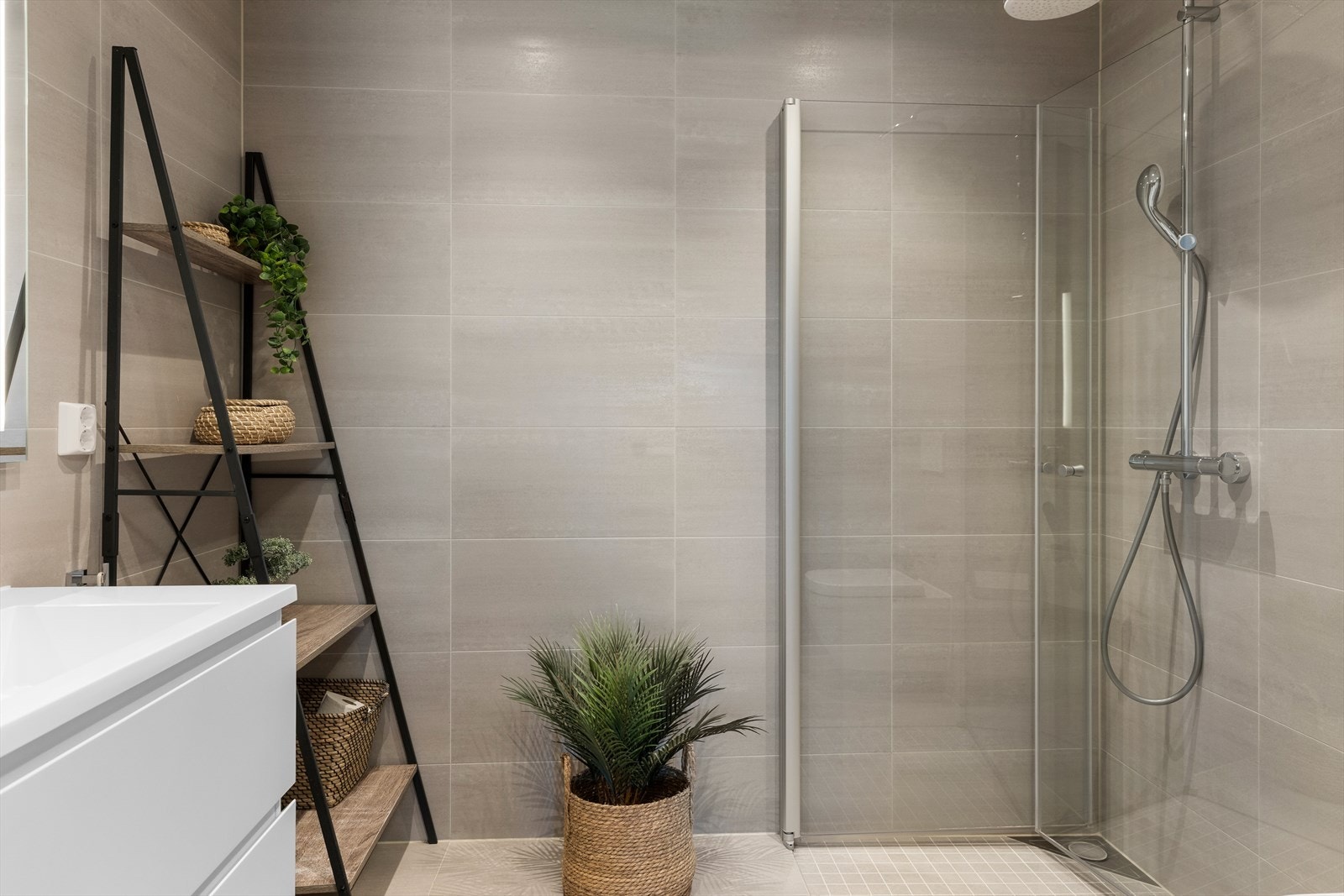 Bad 2. etasje Galleribilde