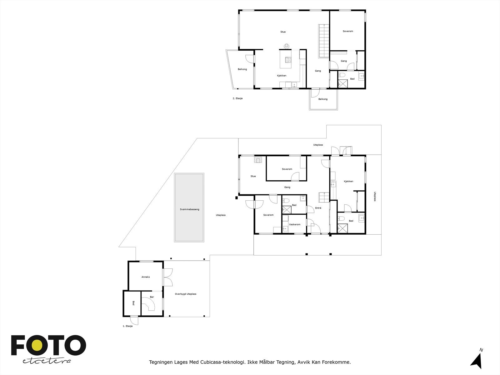 Plantegninger Galleribilde