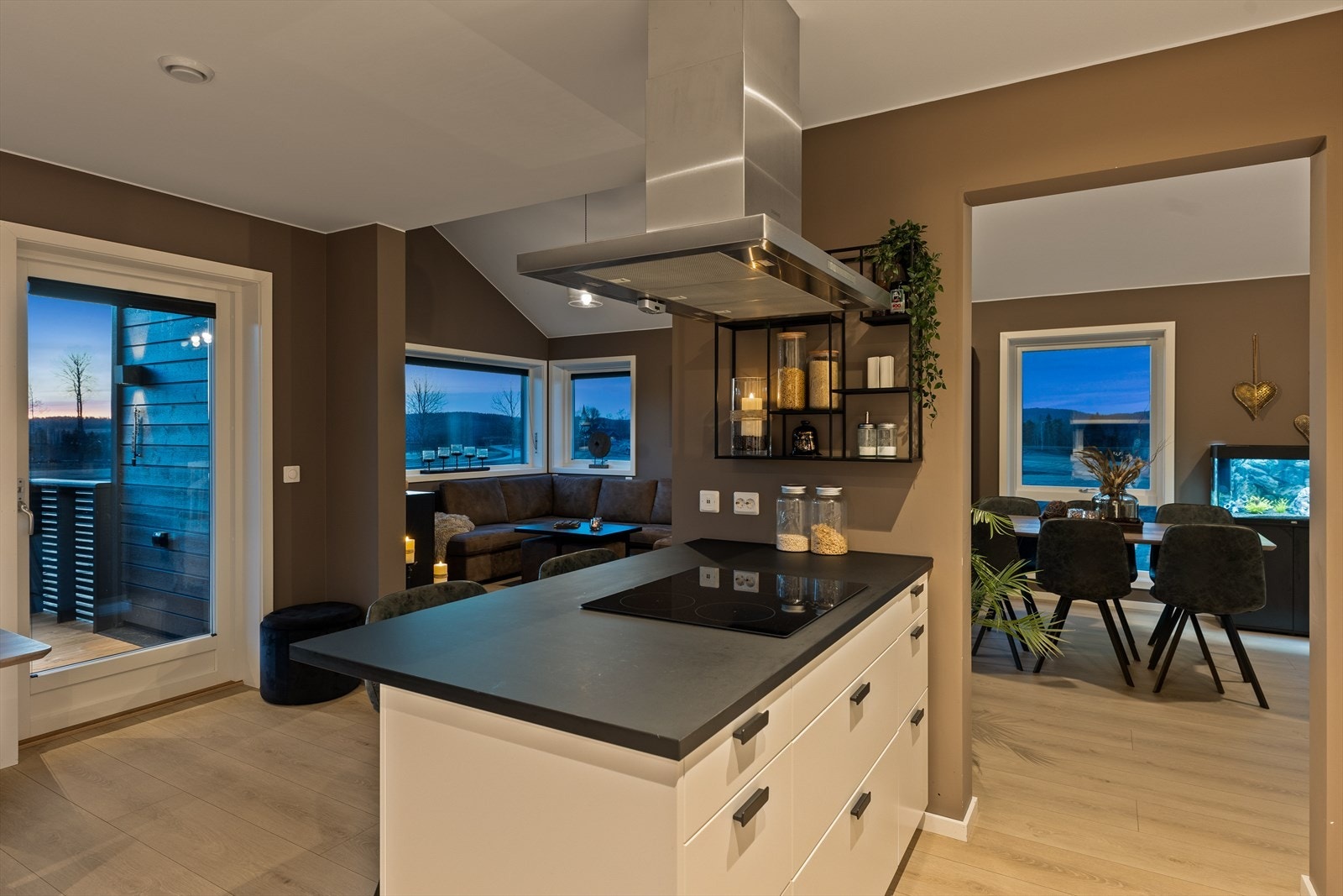 Kjokken Galleribilde