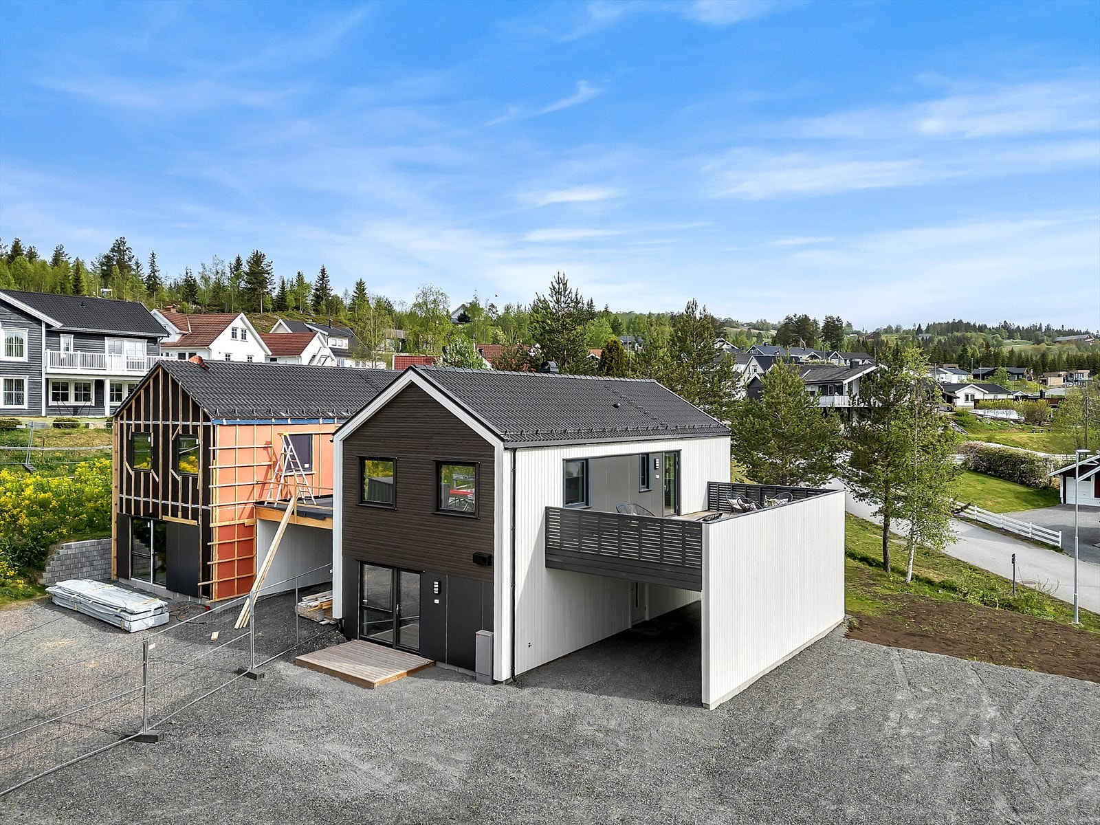 Velkommen til Sagstugrenda 8E! Galleribilde