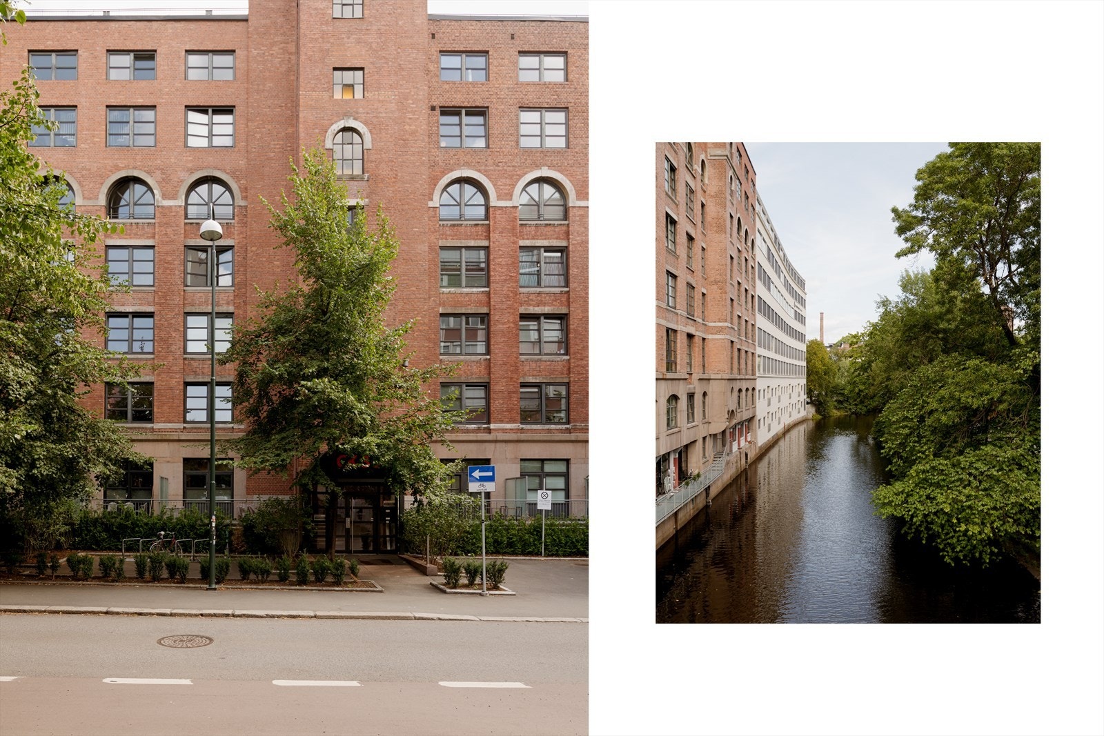 Christian Krohgs gate 30 er et eldre fabrikkbygg som i 2006 ble totalrenovert og gjort om til leiligheter. Her bor du i enveiskjørt gate med kort vei til "alt". Galleribilde