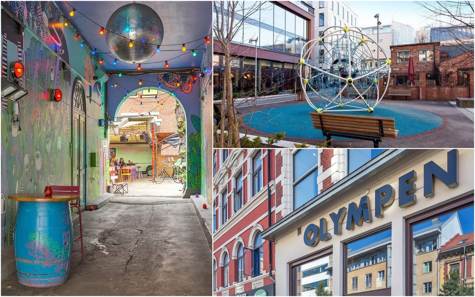 Leiligheten ligger i såpass sentrale omgivelser at den fort vil bli et naturlig samlingspunkt for dine venner. Galleribilde