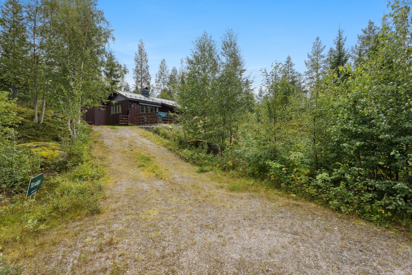 Velkommen til hyggelig visning! Galleribilde