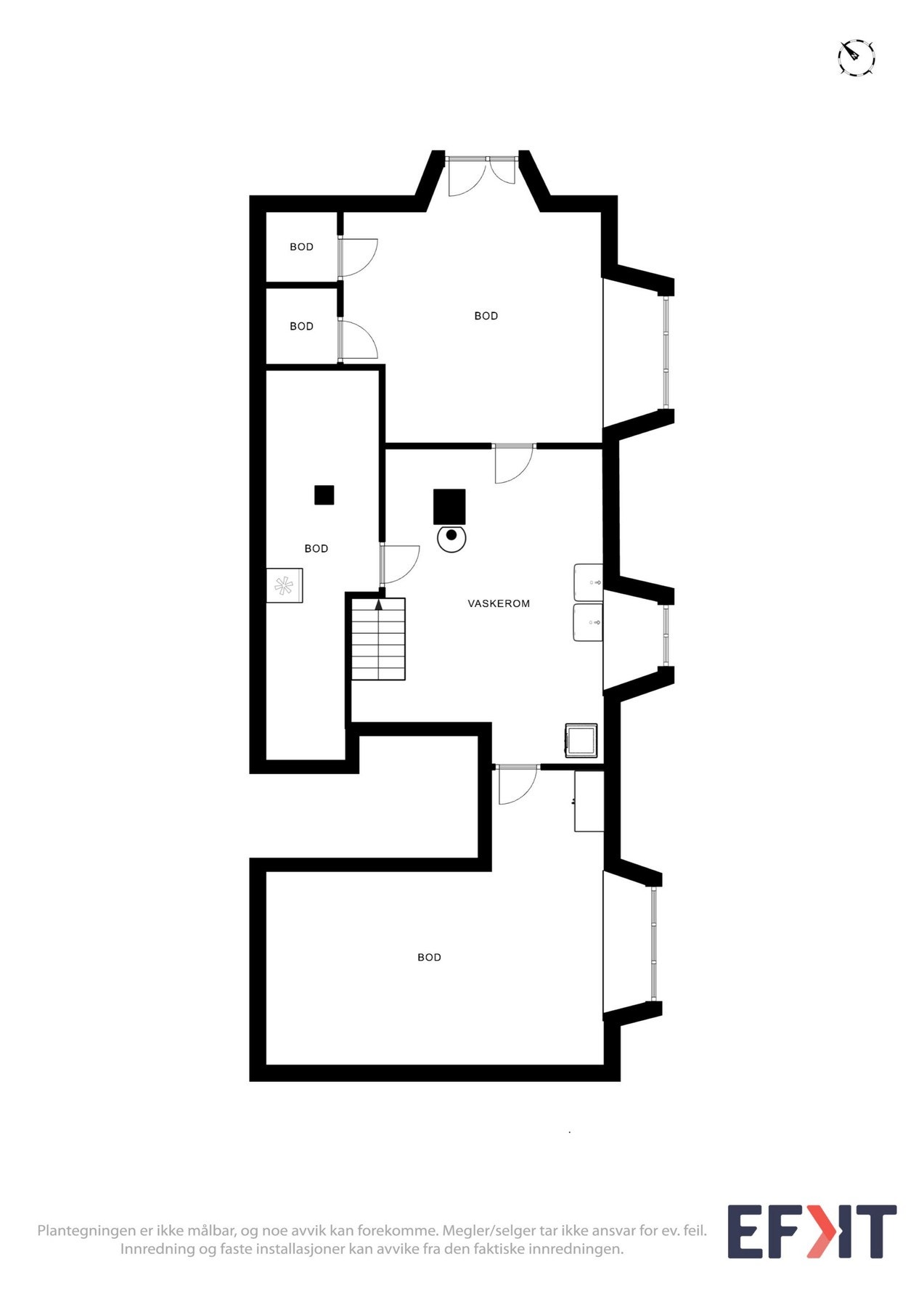 Våningshus - Kjeller Galleribilde