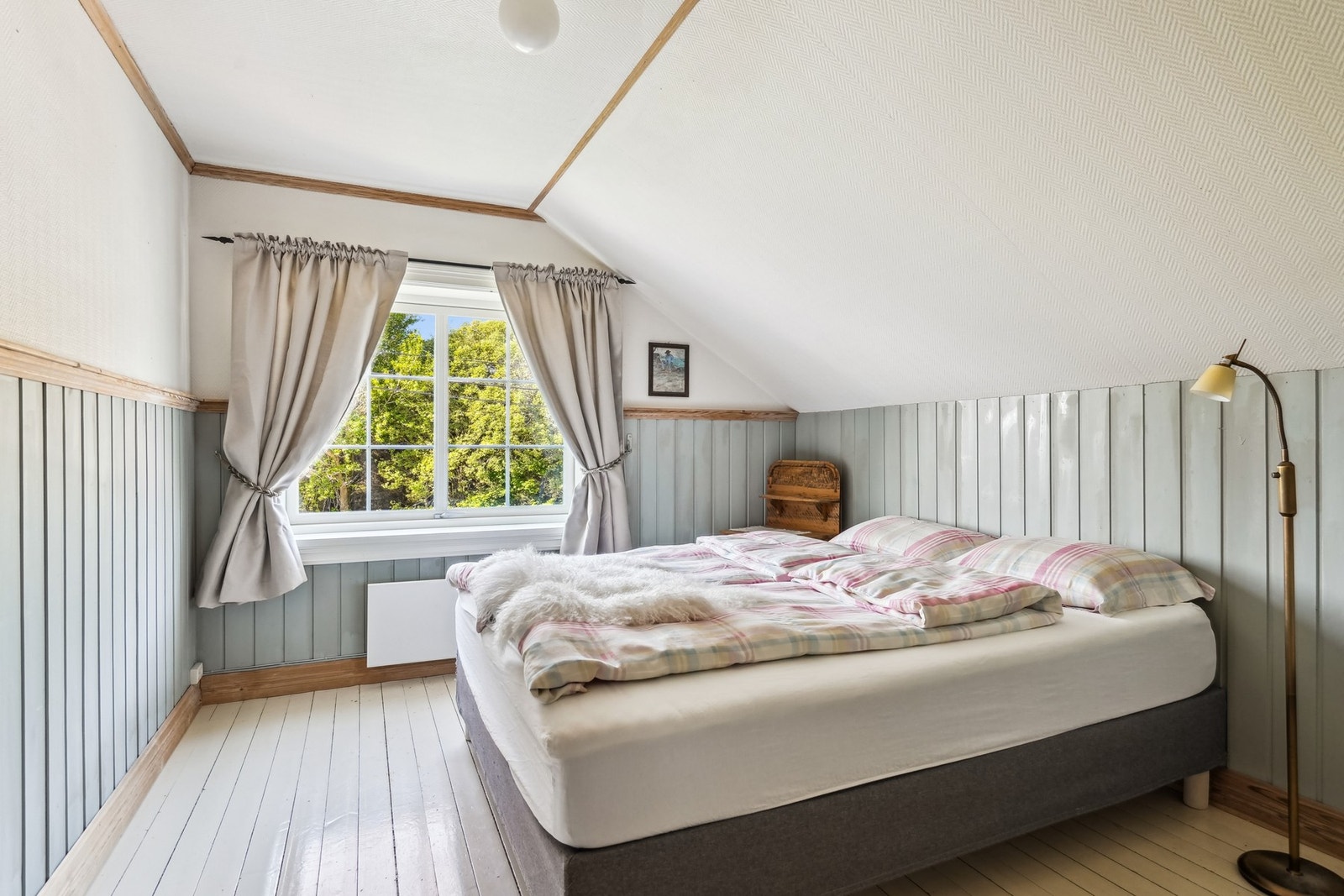 Soverom nr 3 - lyst og sommerlig. Galleribilde