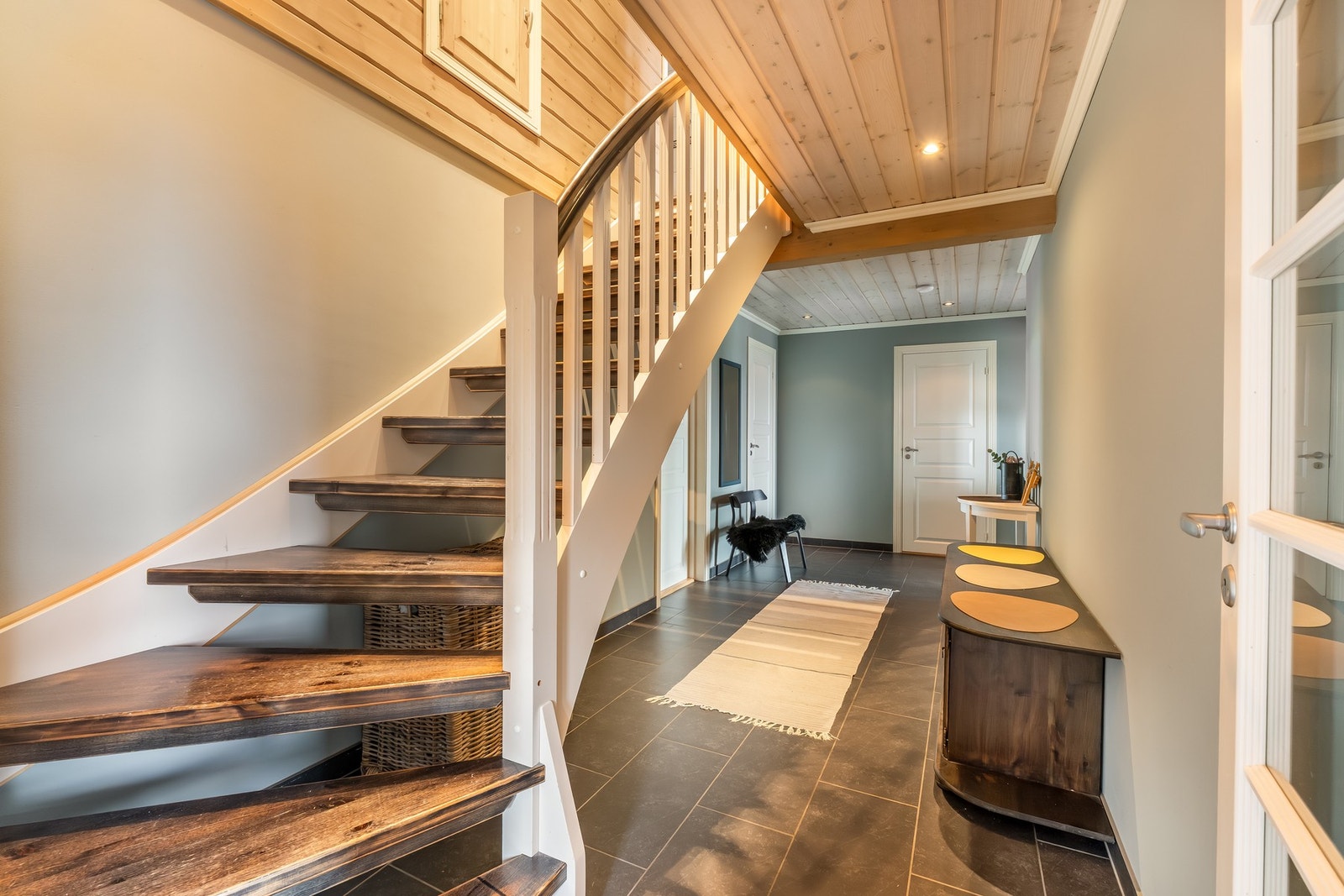 Velkommen opp til 2 etasje! Galleribilde