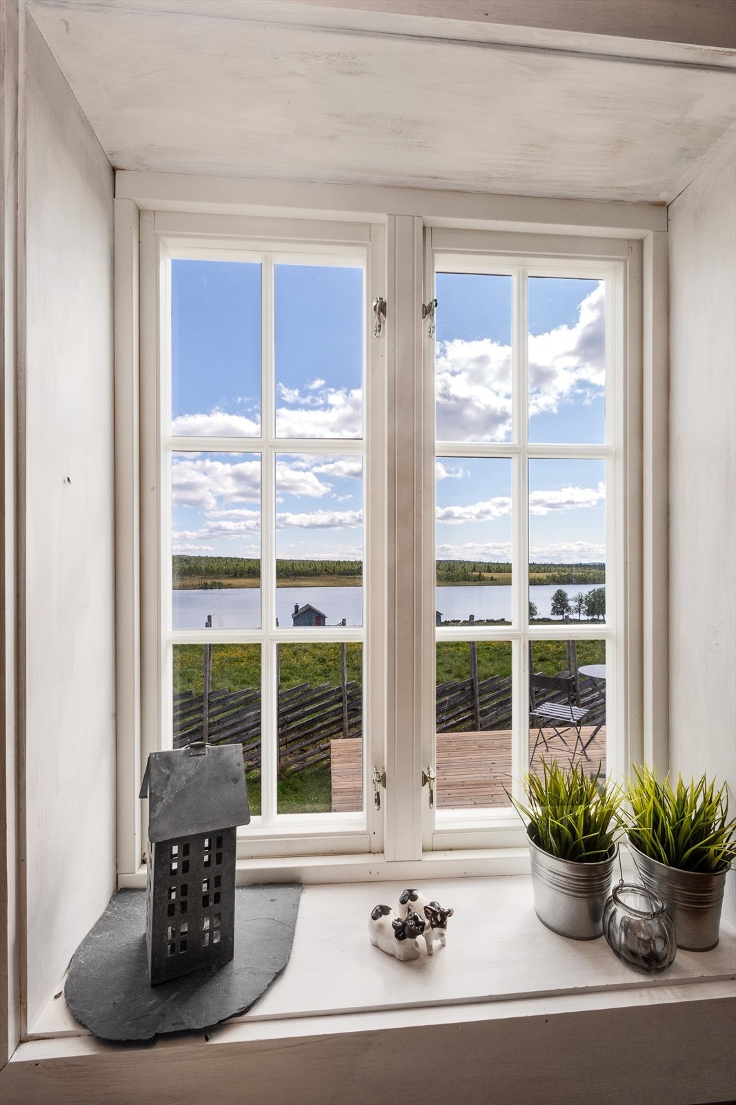 Utsikt... Galleribilde