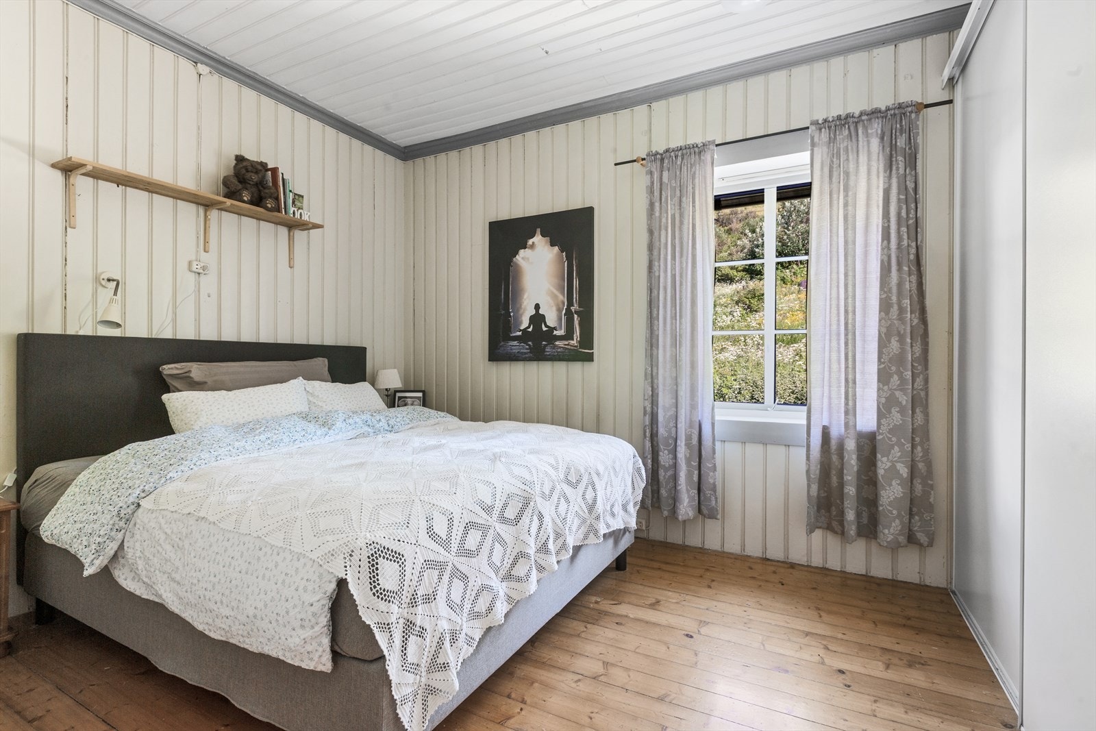 Et av mange soverom Galleribilde