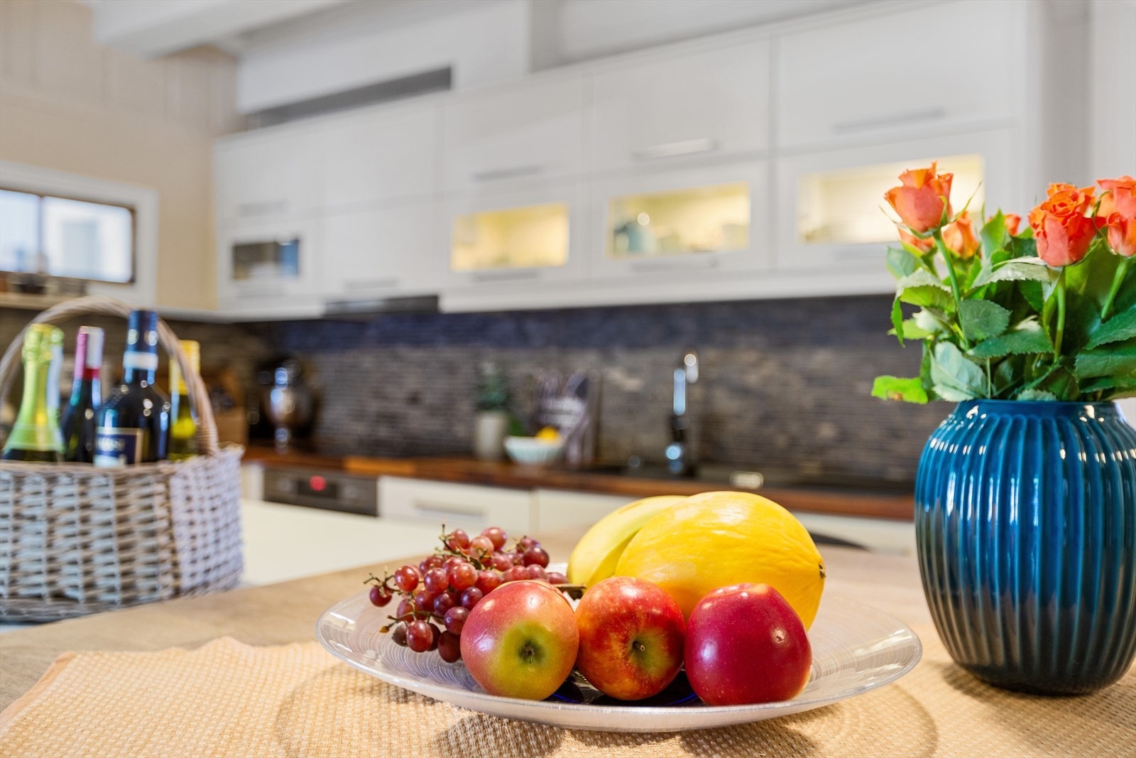 Kjøkken Galleribilde