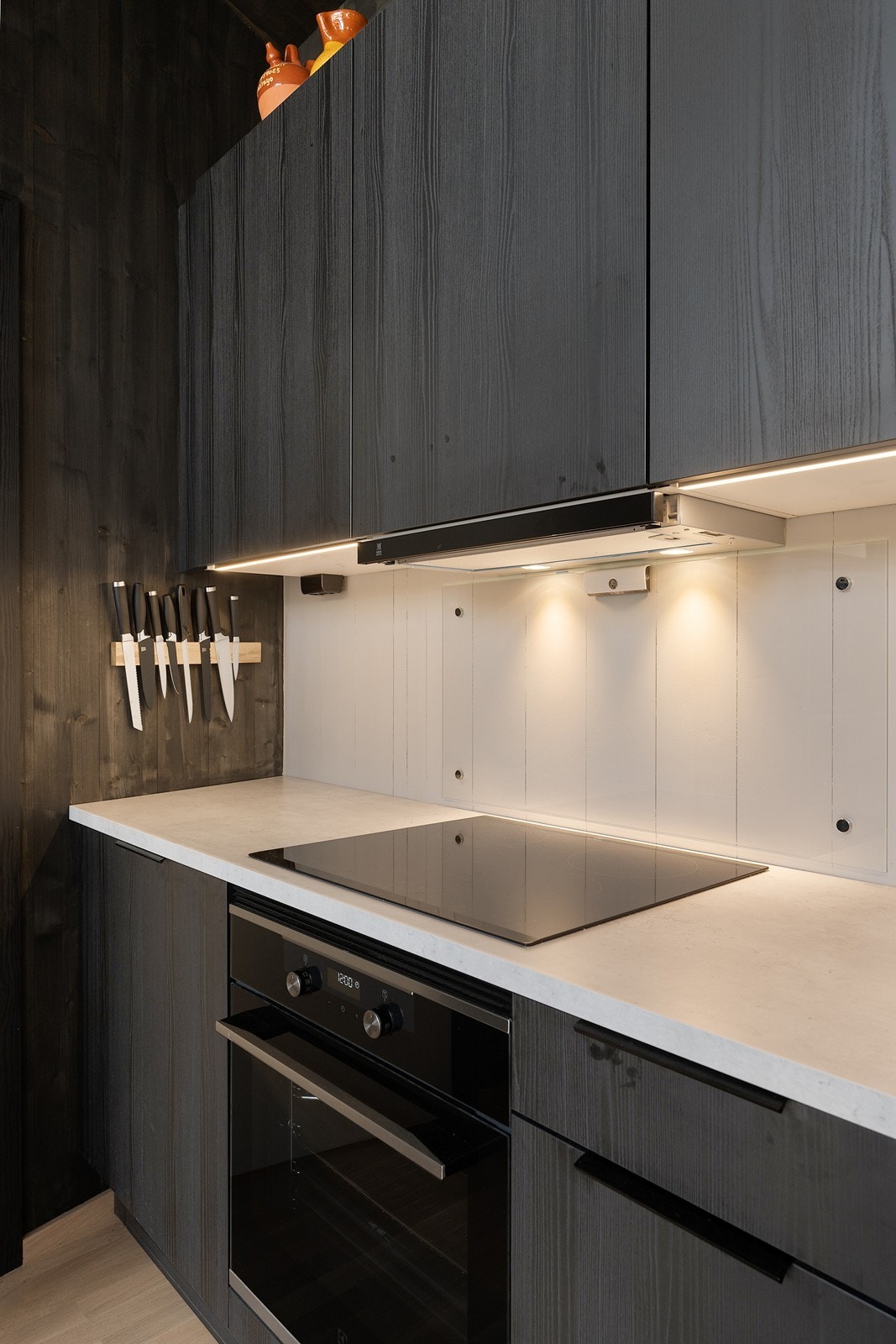 Kjøkken. Galleribilde