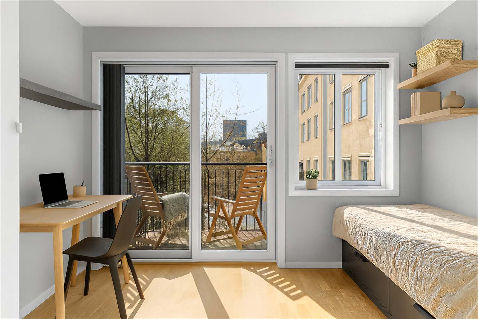 Easy living med nybygg fra 2014 med heis opp til 4.etg. (Digitalt stylet) Galleribilde