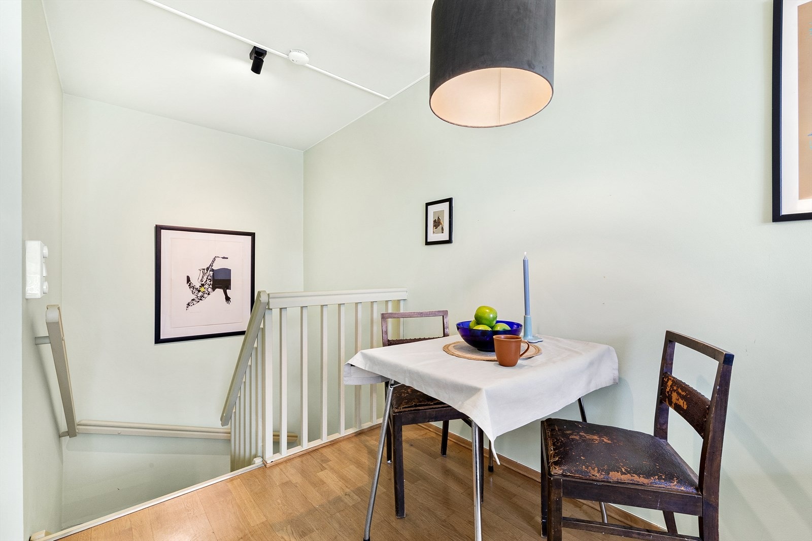 Koselig spiseplass Galleribilde