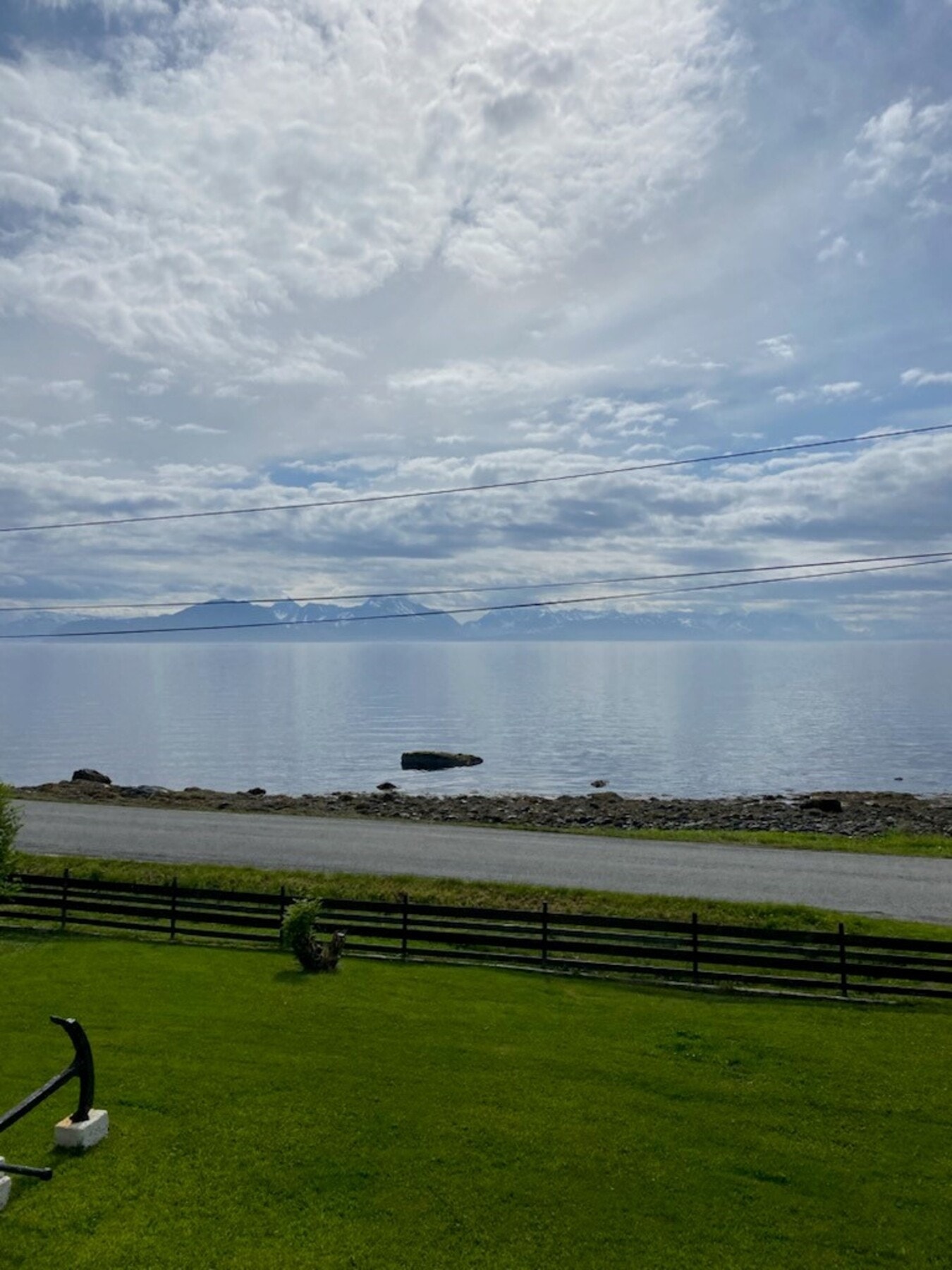 Sommerdag Galleribilde