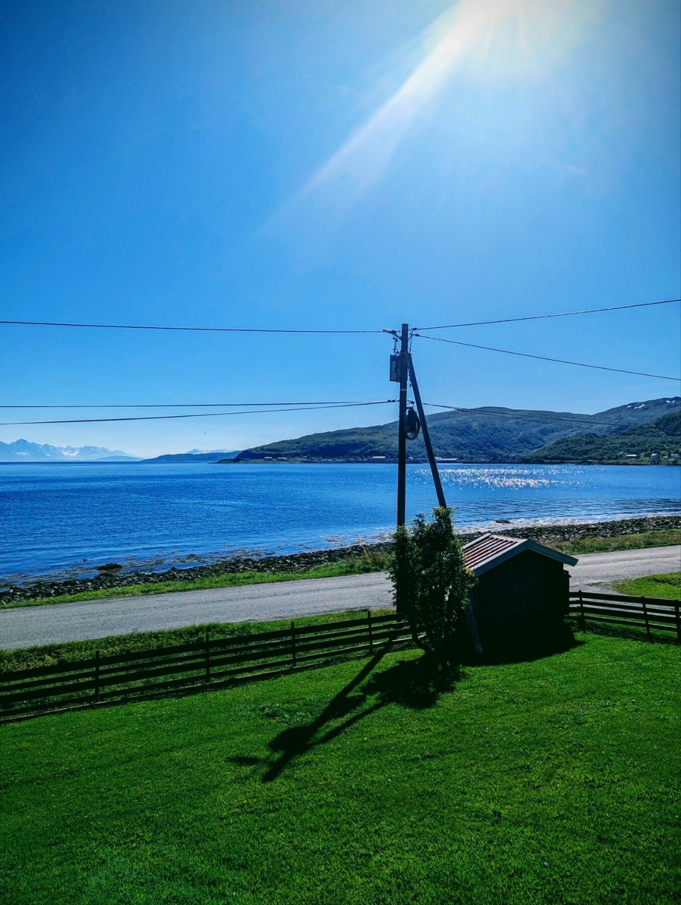 Stille hav Galleribilde