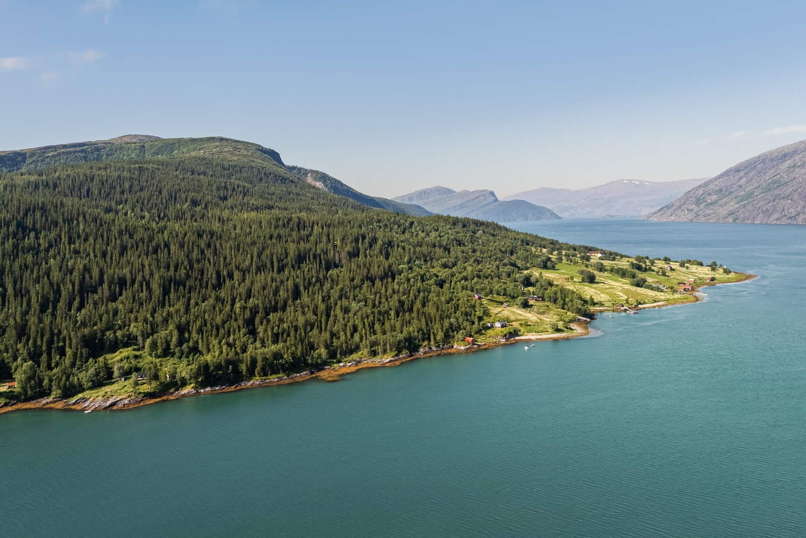 En perle for den som verdsetter stillhet og frihet. Galleribilde