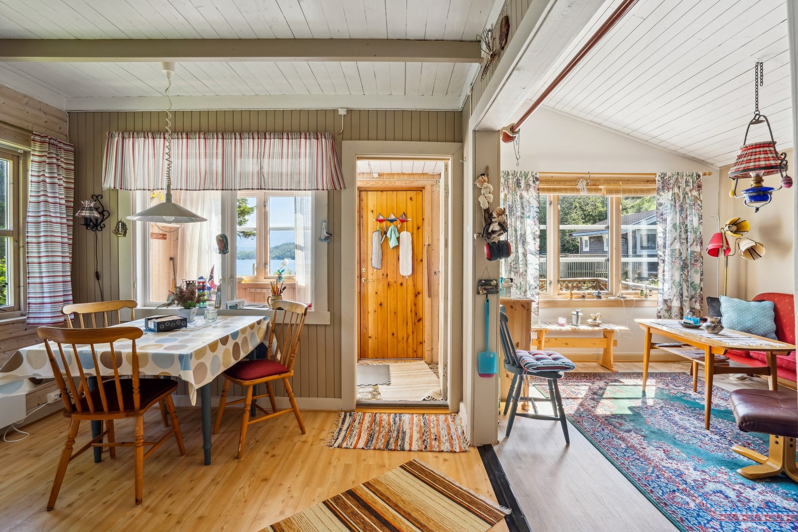 Velkommen inn! Galleribilde