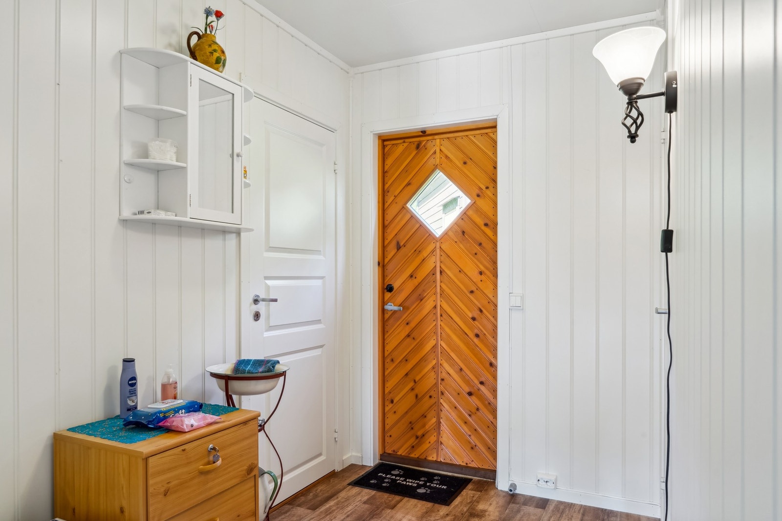 Entré. Galleribilde