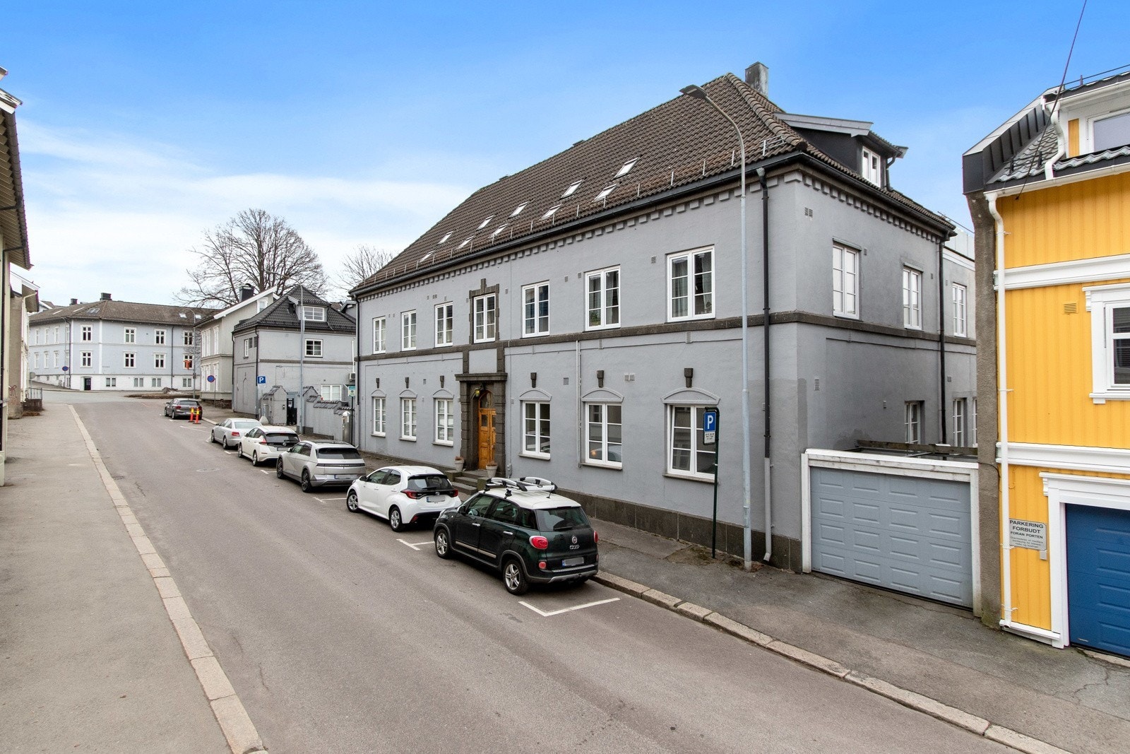 Velkommen til St Olavs gate 1A! Galleribilde