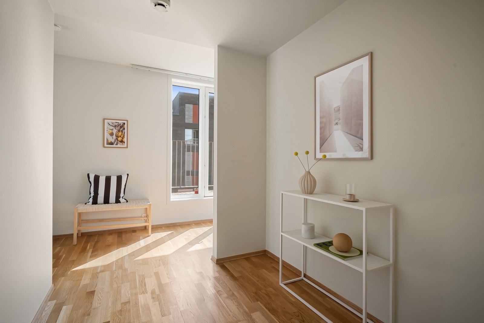 Velkommen til visning! Galleribilde