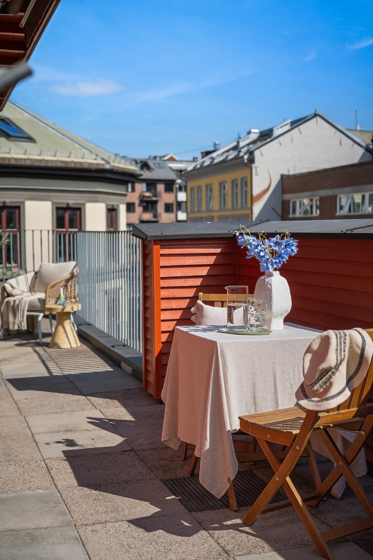 Gode møbleringsmuligheter med flere soner. Galleribilde
