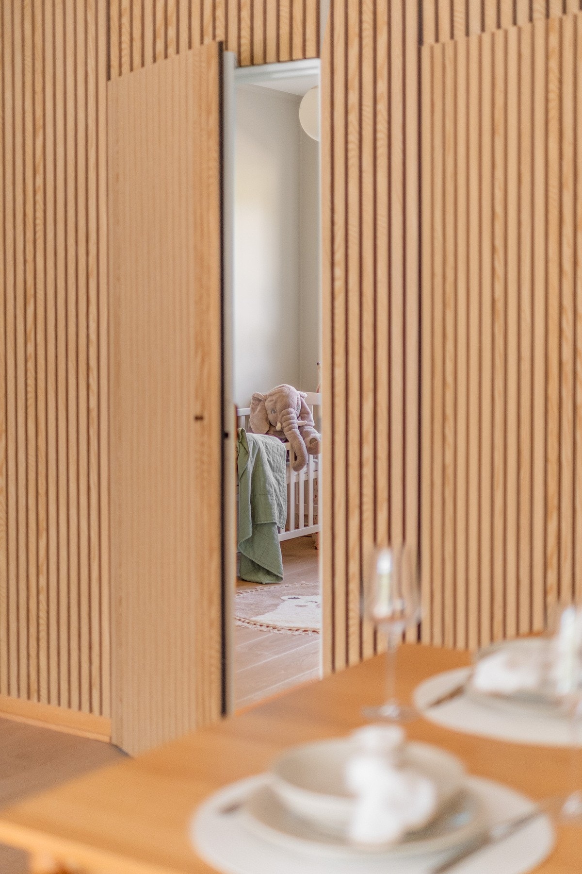 Boligen utmerker seg med god innvendig standard. Galleribilde