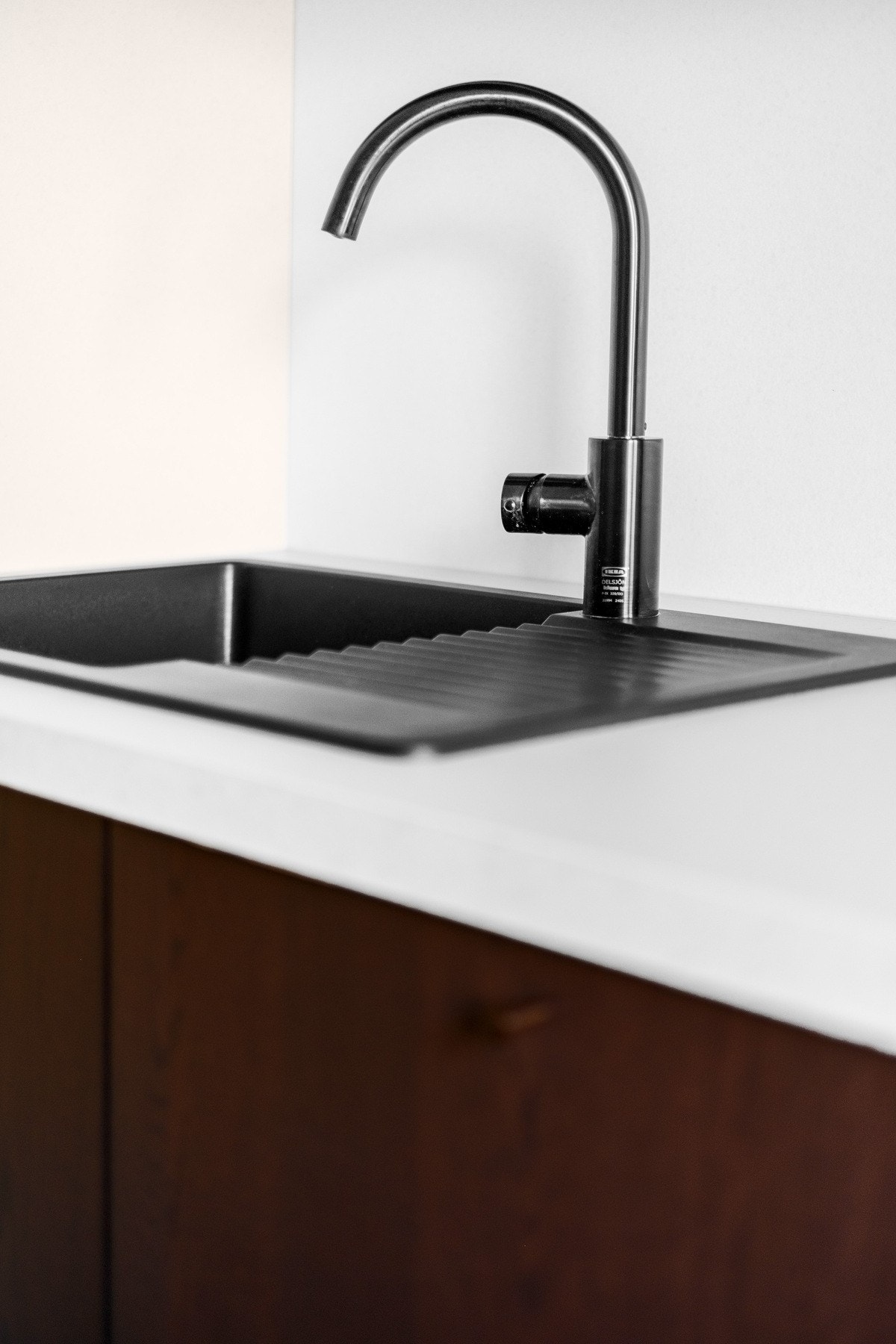 Boligen har mange gjennomtenkte og lekre detaljer. Galleribilde