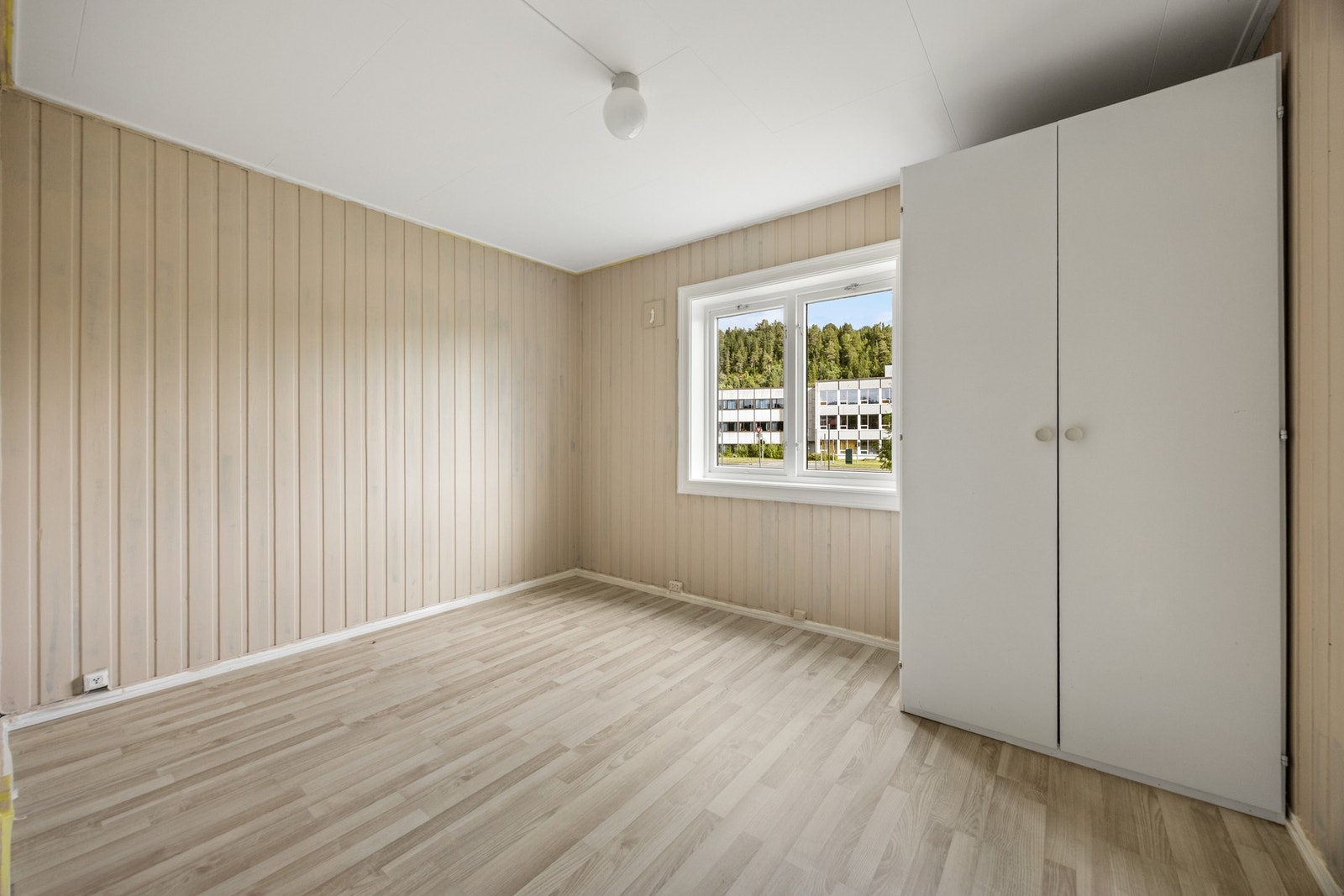 Soverom - 9,5 kvm. Galleribilde