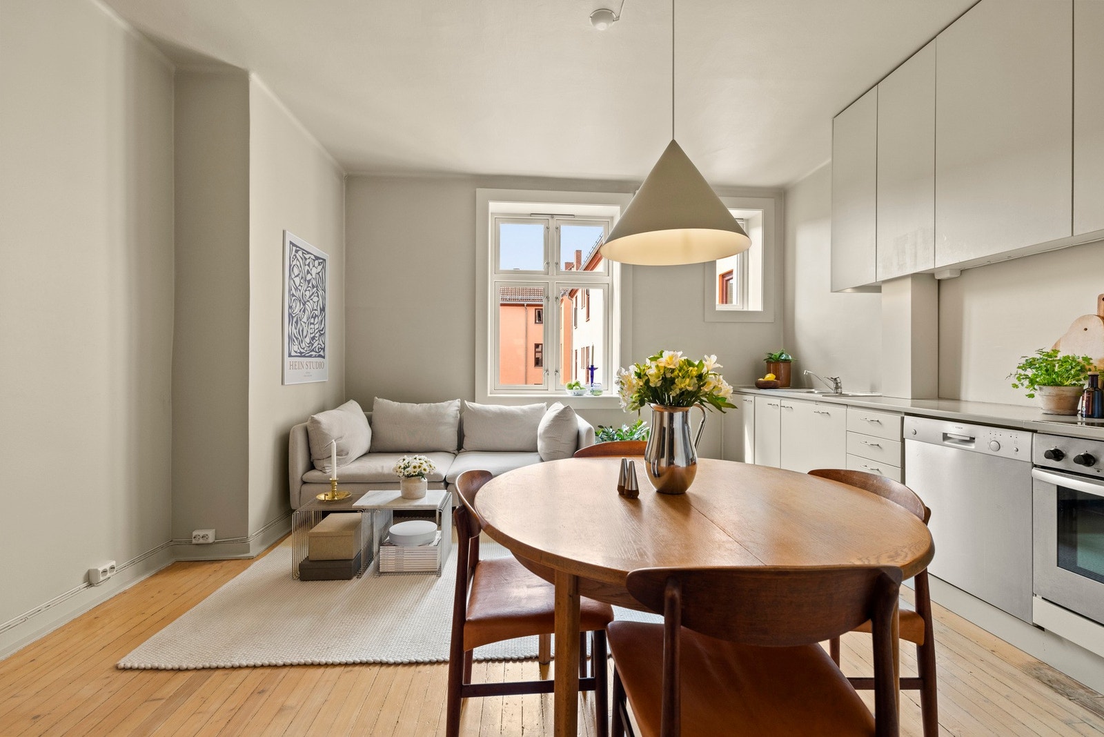 Velkommen til visning! Galleribilde