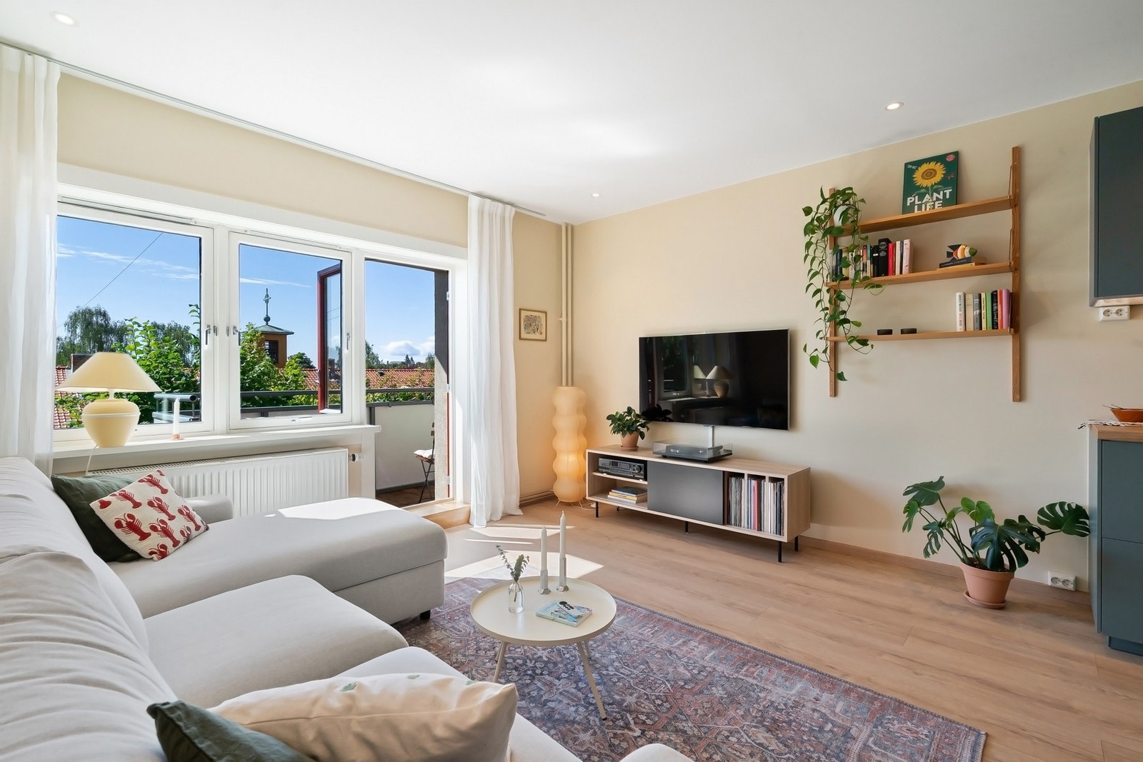 Velkommen til Griffenfeldts gate 17C! Galleribilde