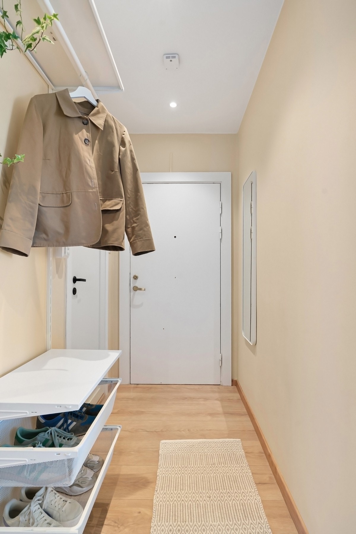 Velkomen til en hyggelig visning! Galleribilde