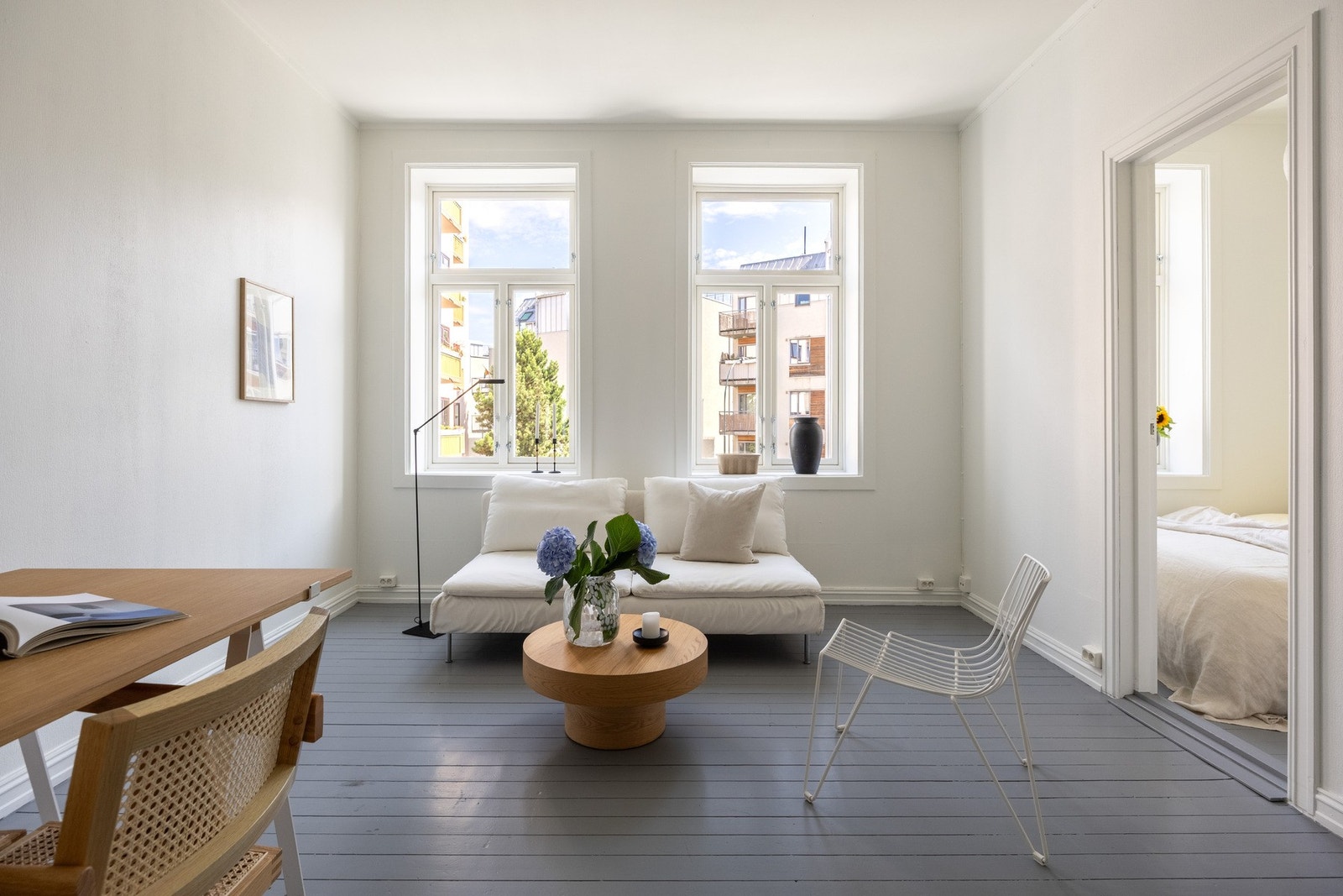 Lofotgata 3B presenteres av EIE eiendomsmegling ved Alexander Birkeland. Galleribilde