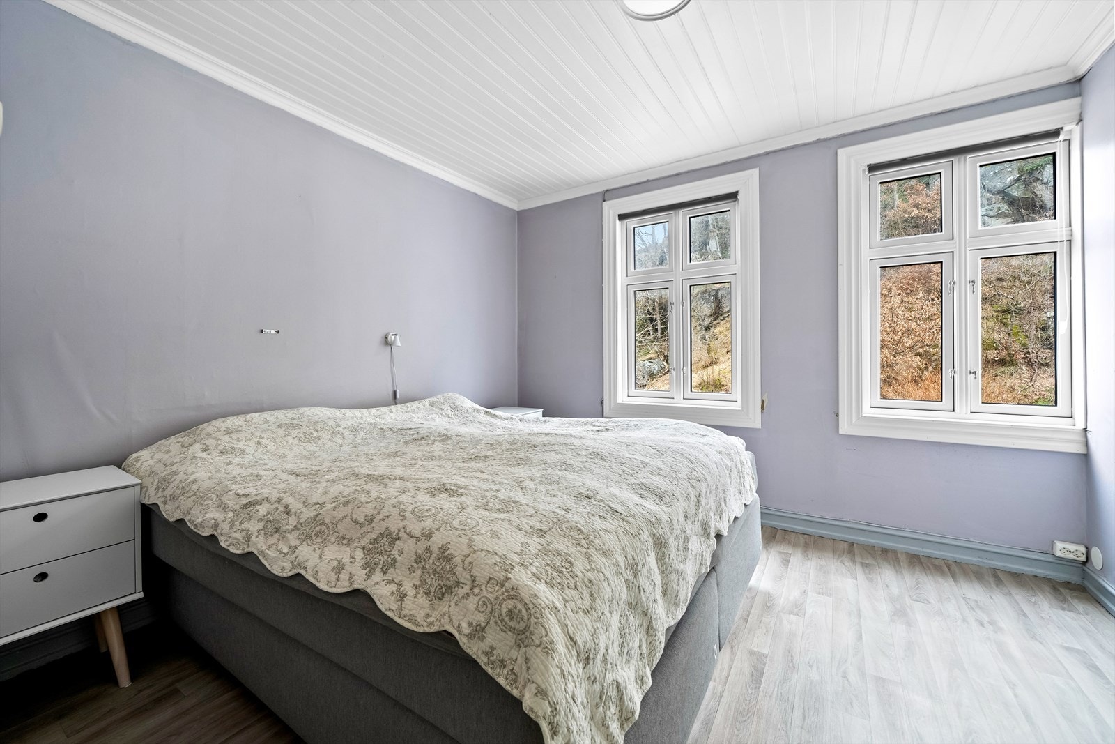 Soverom 3 i 2. etasje. Galleribilde