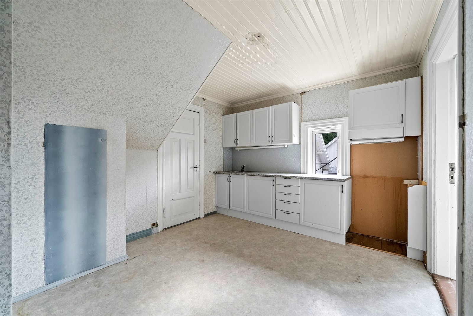 Kjøkken i 2. etasje. Galleribilde