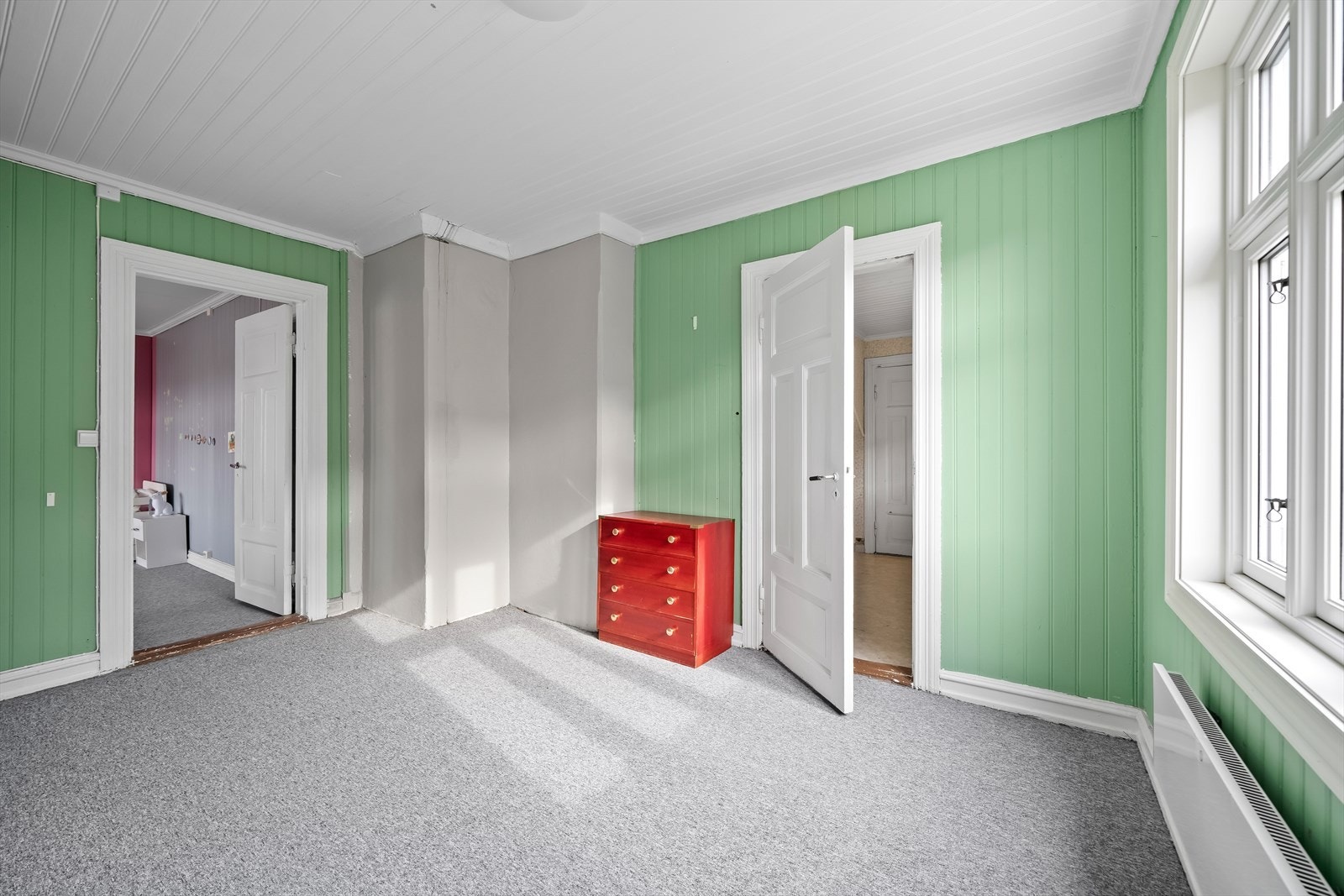 Soverom 2 i 2. etasje. Galleribilde