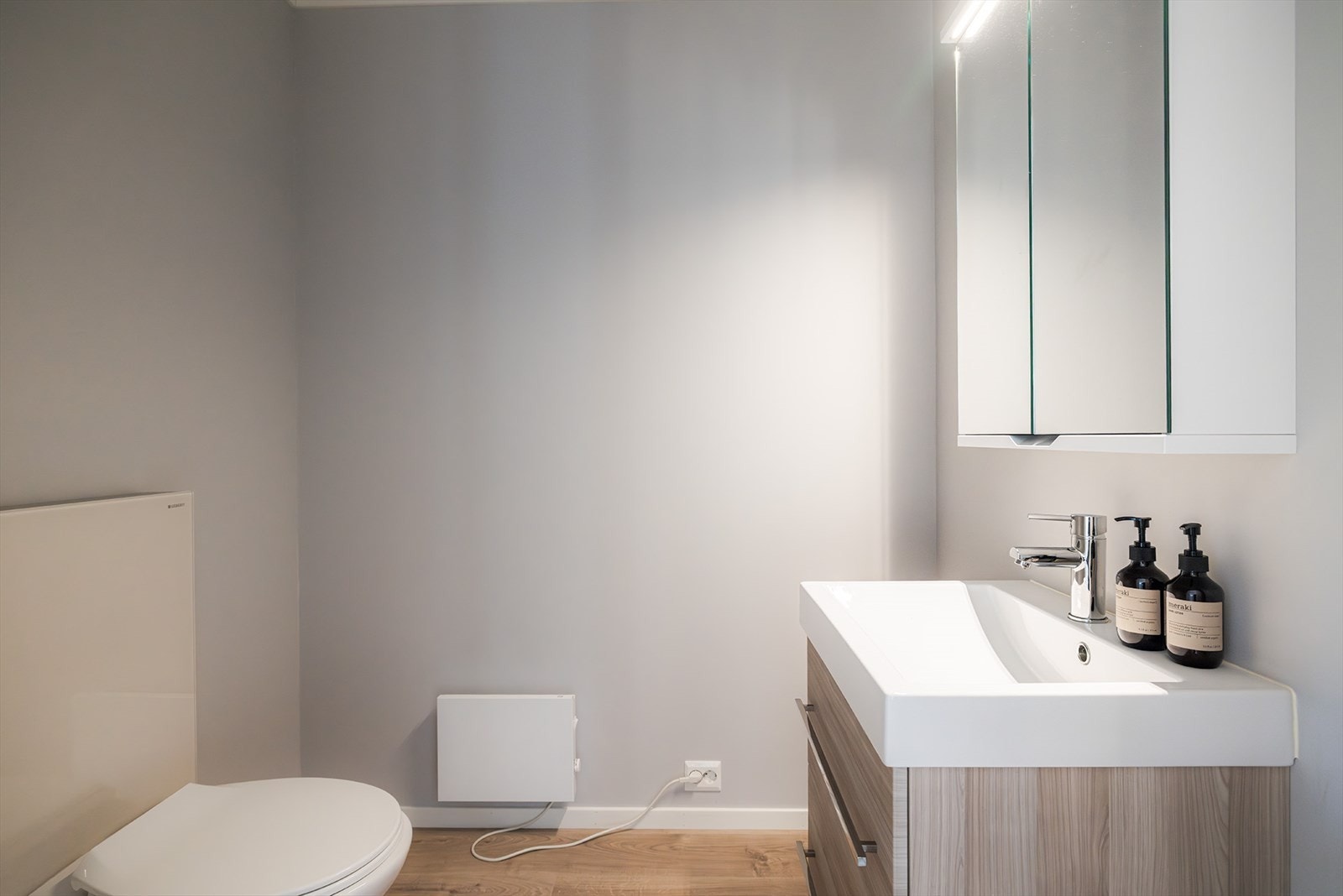 WC 2. etg Galleribilde