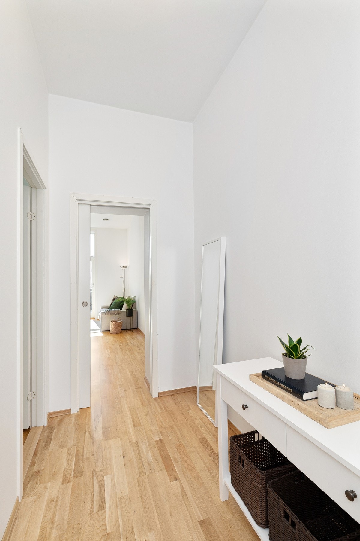 Plass til oppbevaring. Galleribilde