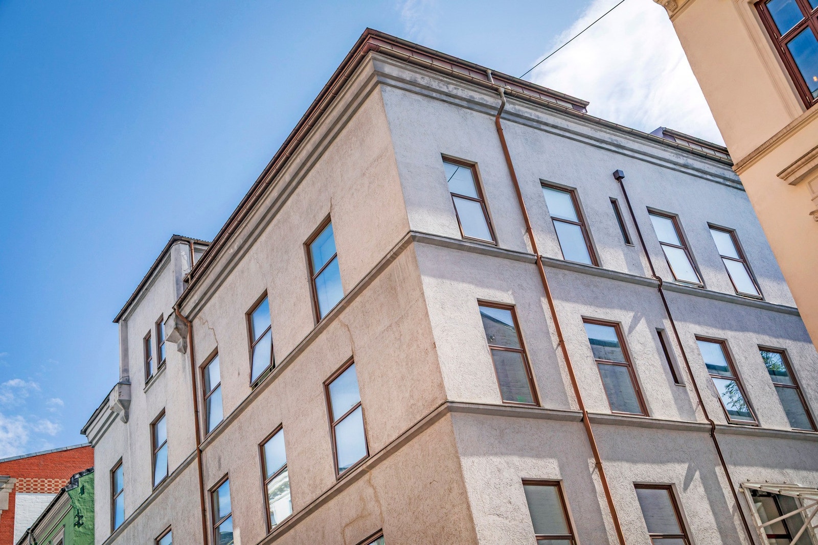 Fasade. Galleribilde