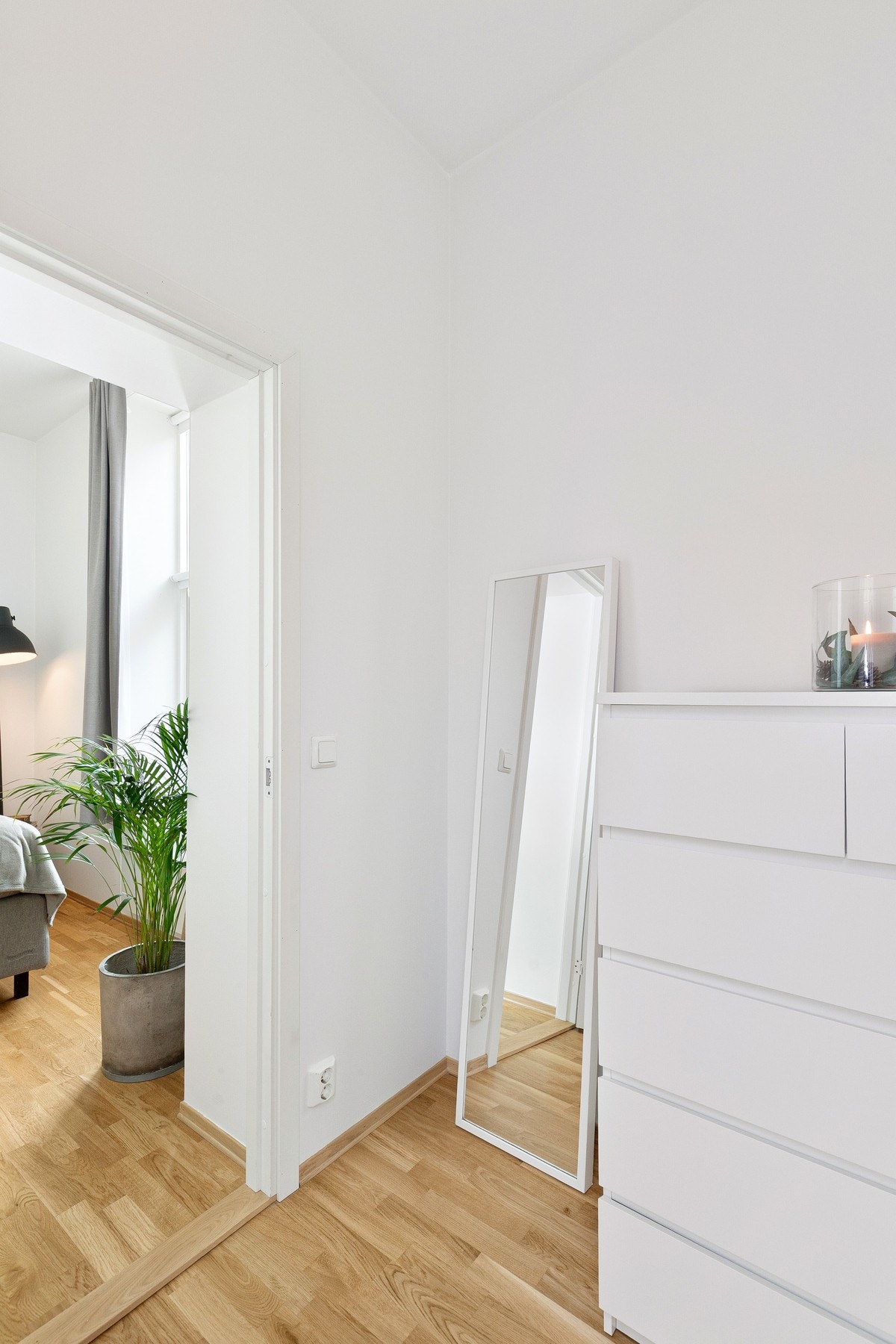 Rommet er byggemeldt som bod. Galleribilde