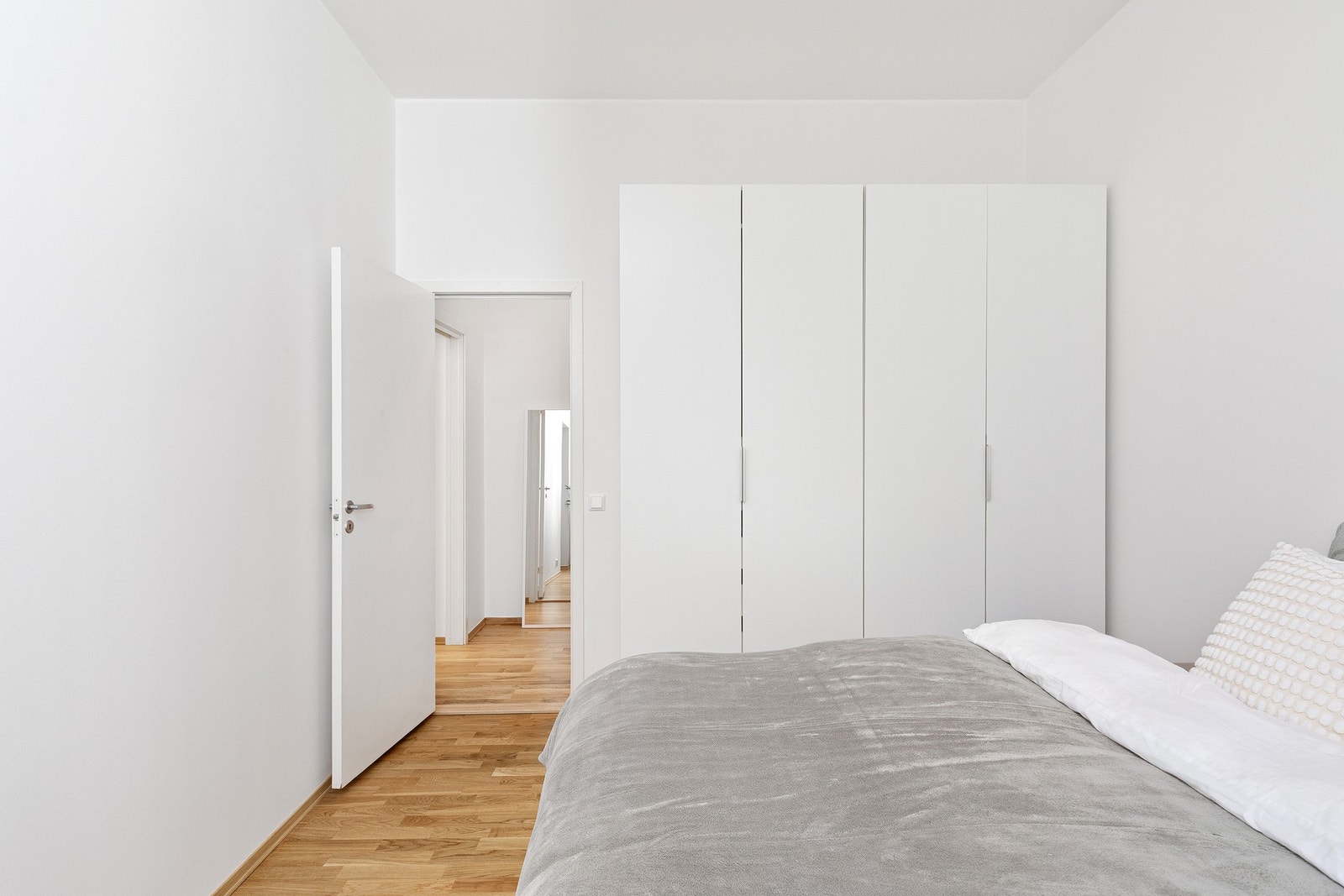 Godt med skapplass for oppbevaring. Galleribilde