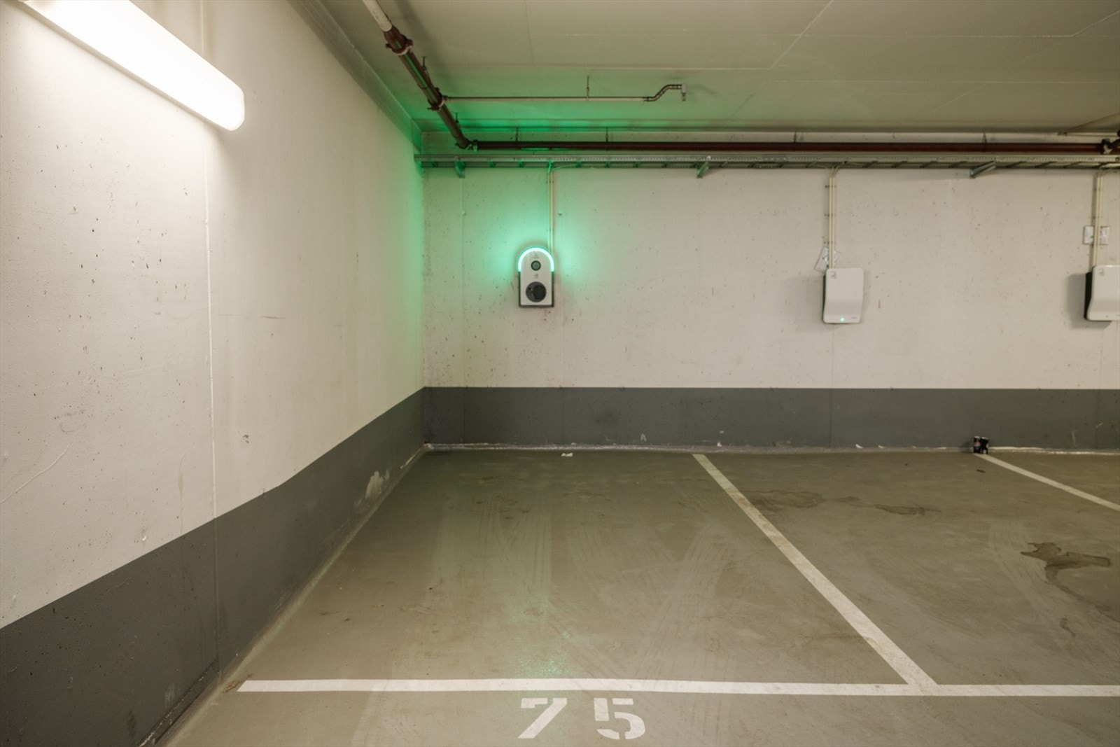 P-plass kan kjøpes for kr 500.000,- Galleribilde