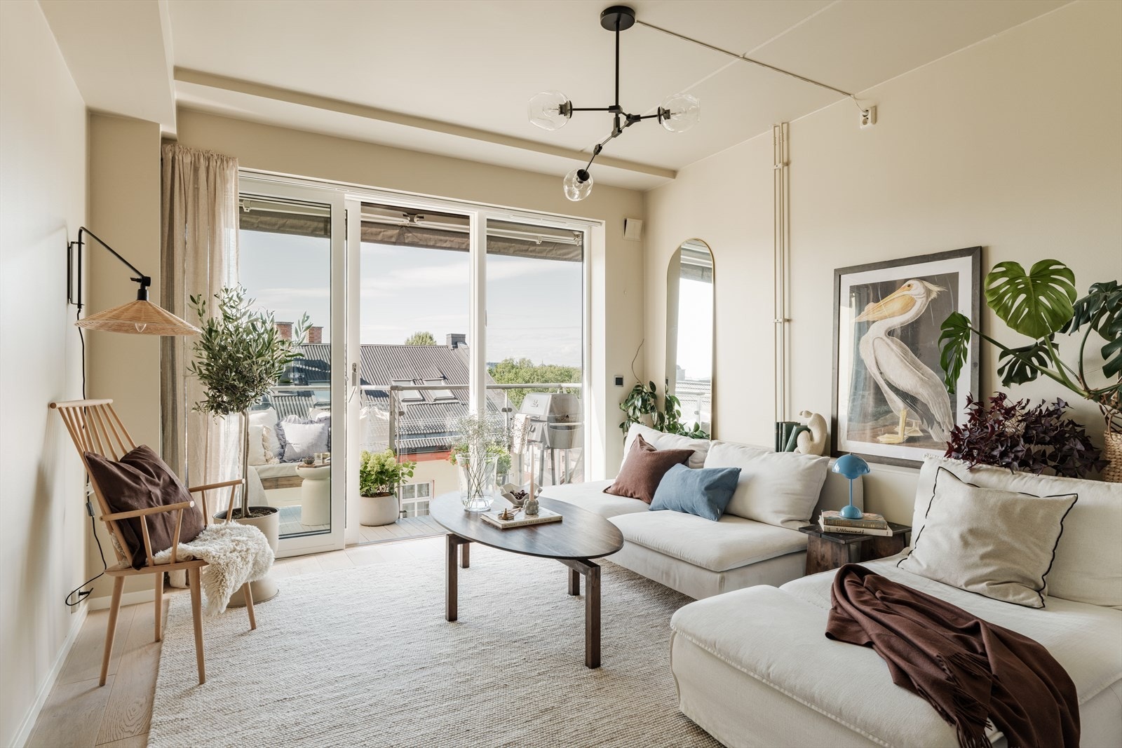 God takhøyde på 2,70 meter. Galleribilde